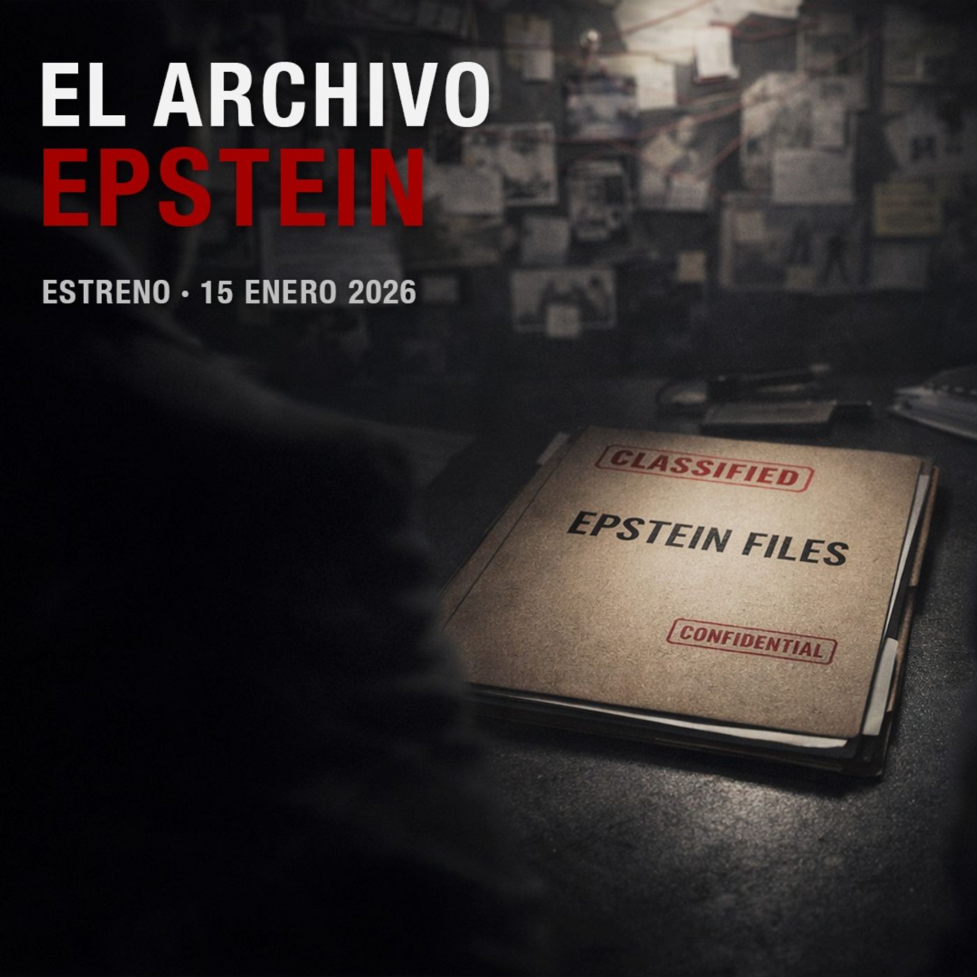 🗂️ El archivo Epstein: poder, silencios y el caso que nunca se cerró