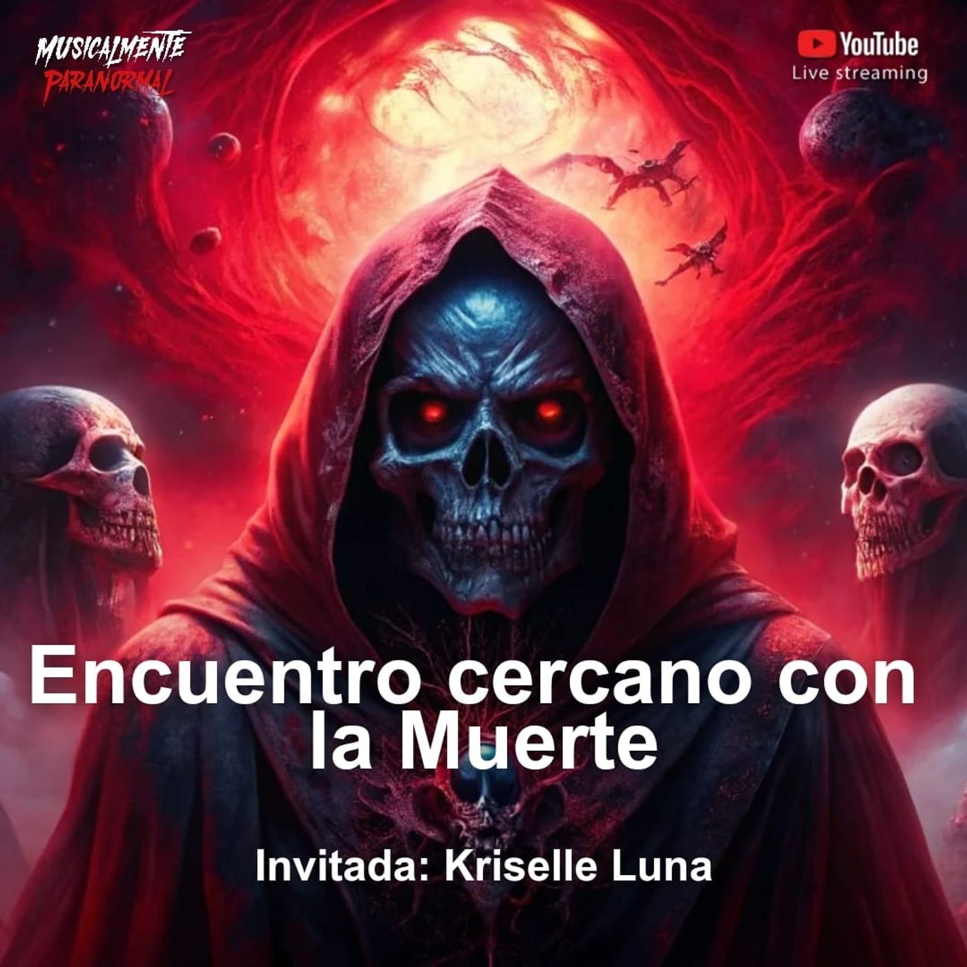 Musicalmente paranormal