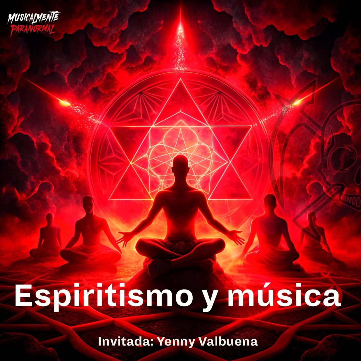 Musicalmente paranormal