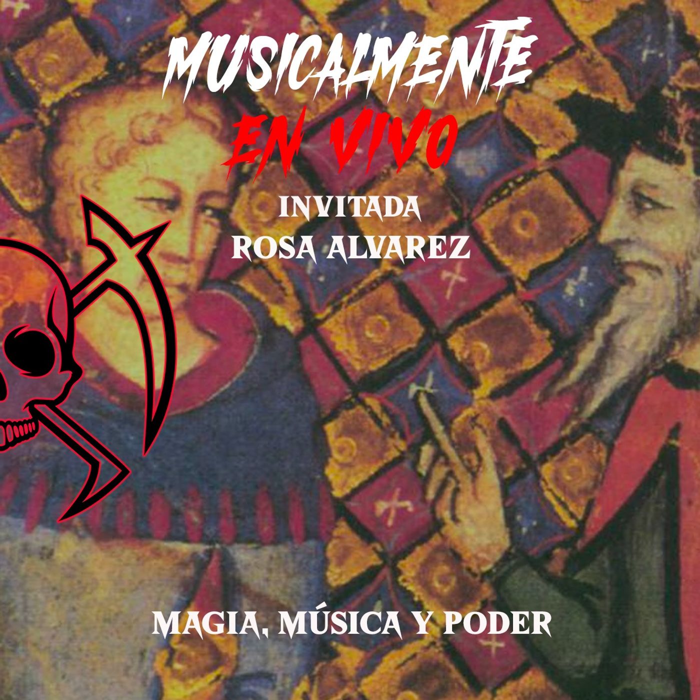 Musicalmente paranormal