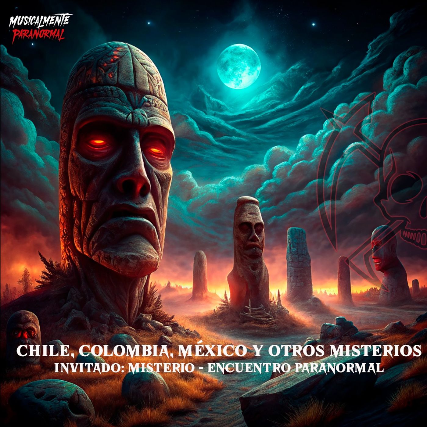 Musicalmente paranormal