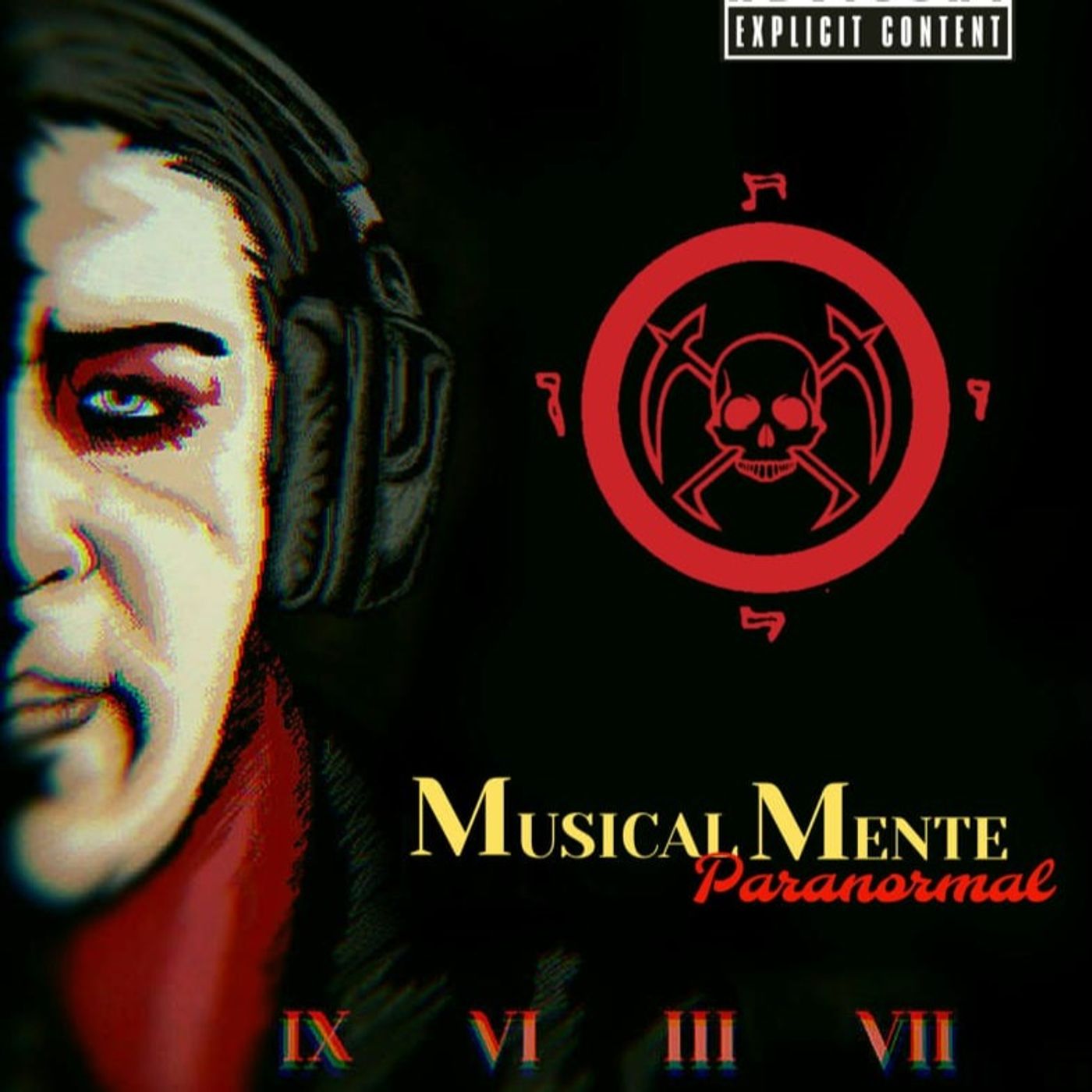 Musicalmente paranormal
