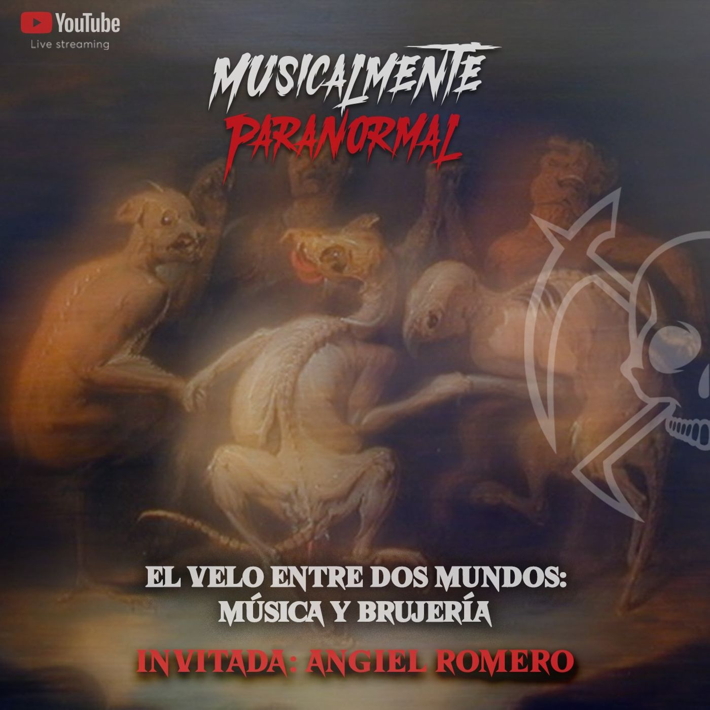 Musicalmente paranormal