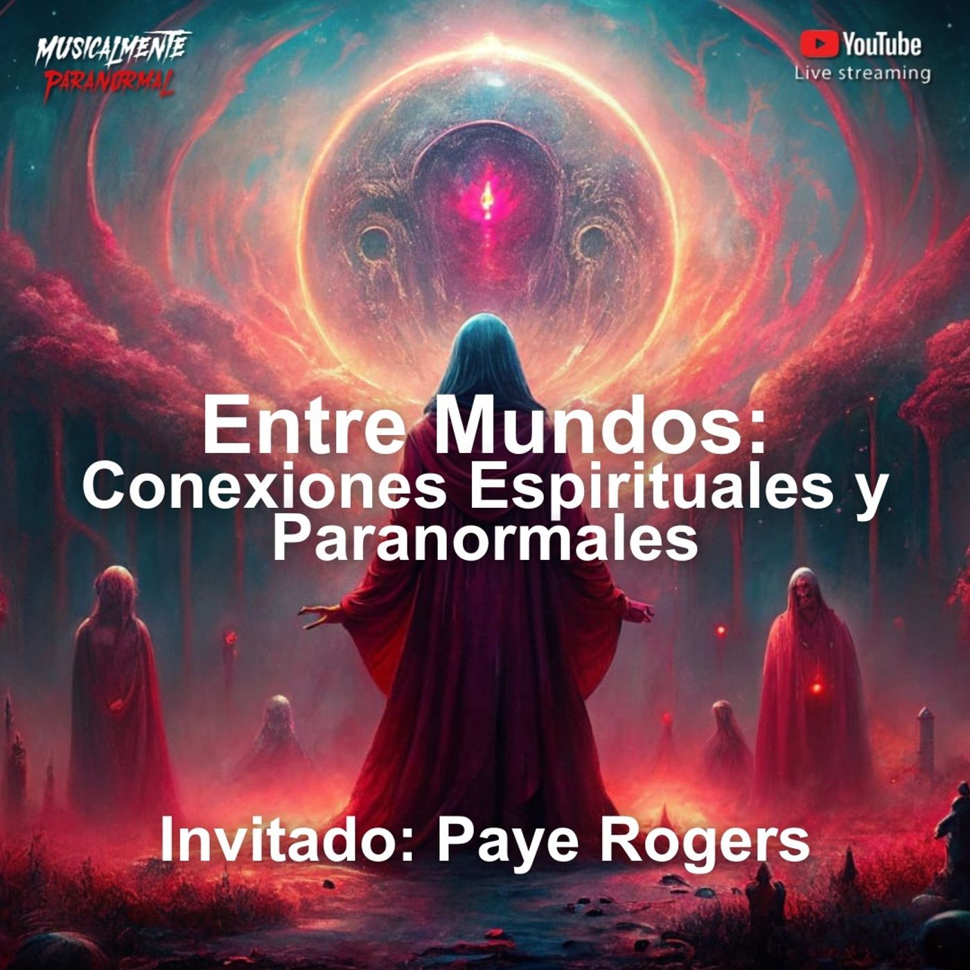 Musicalmente paranormal