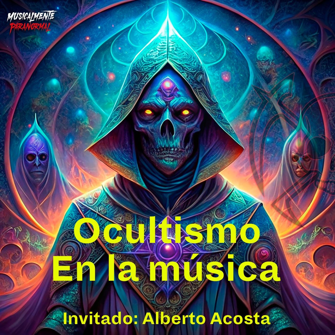 Musicalmente paranormal
