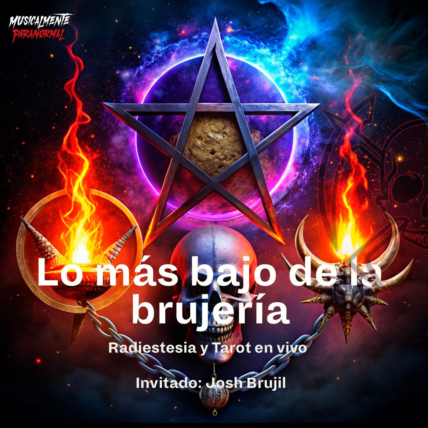 Musicalmente paranormal