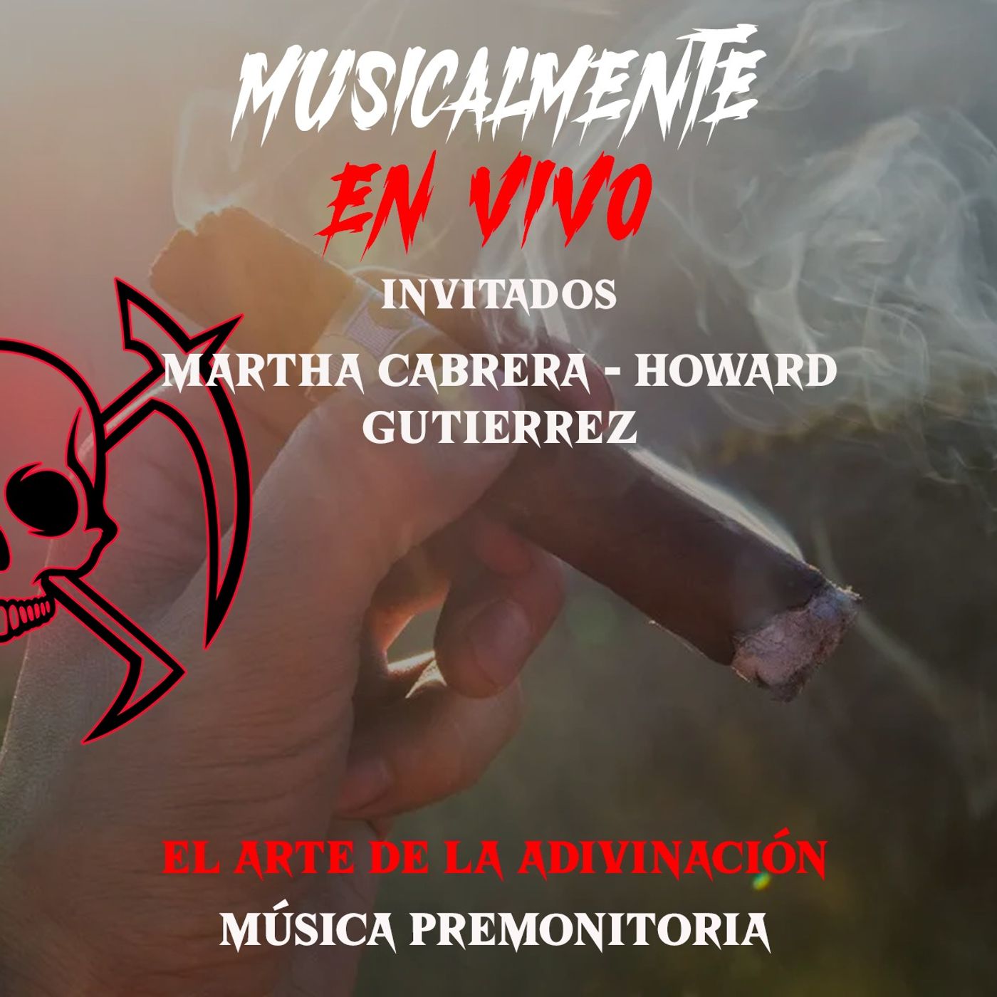 Musicalmente paranormal