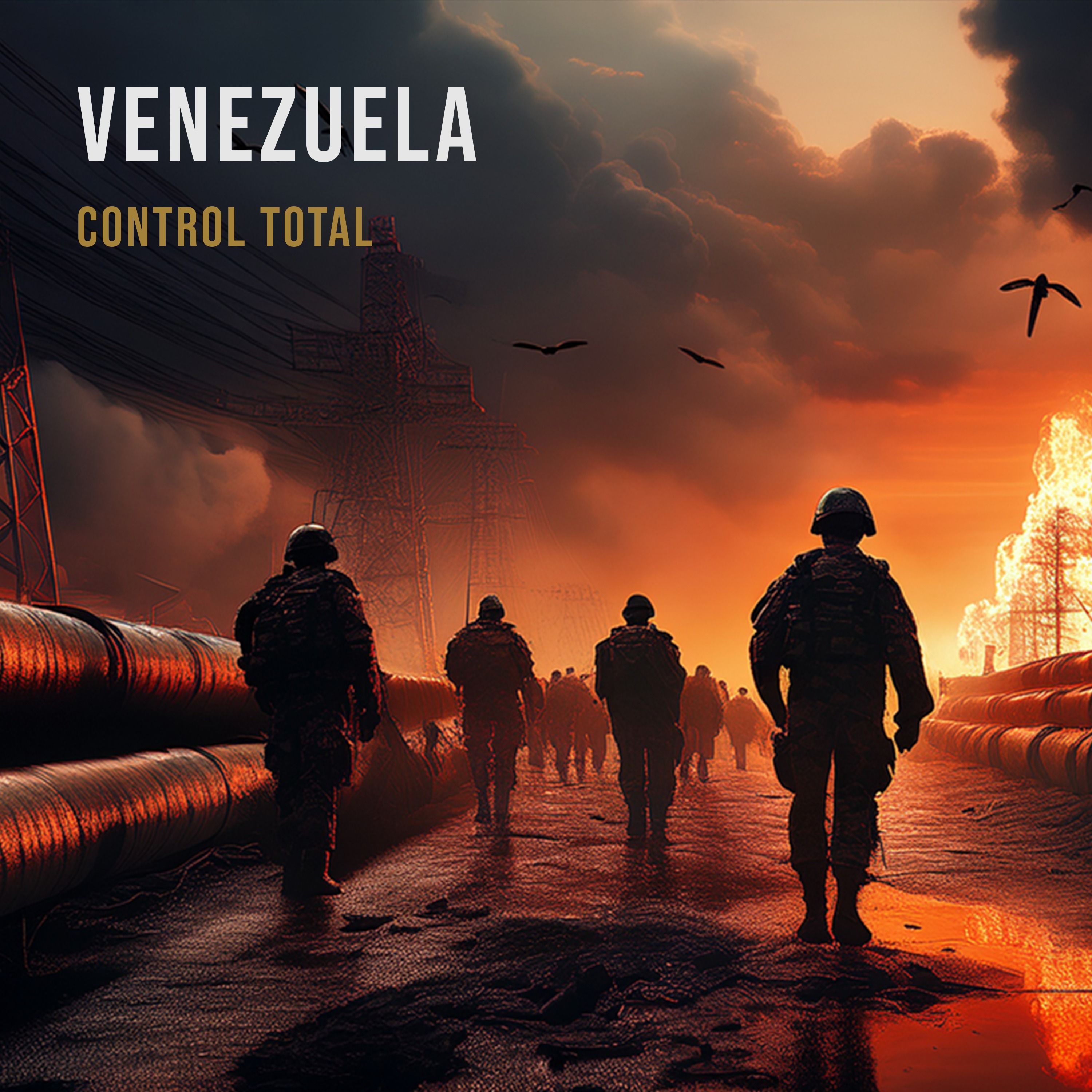 🎙️ Maduro: poder, control y el silencio que sostiene al régimen episode artwork