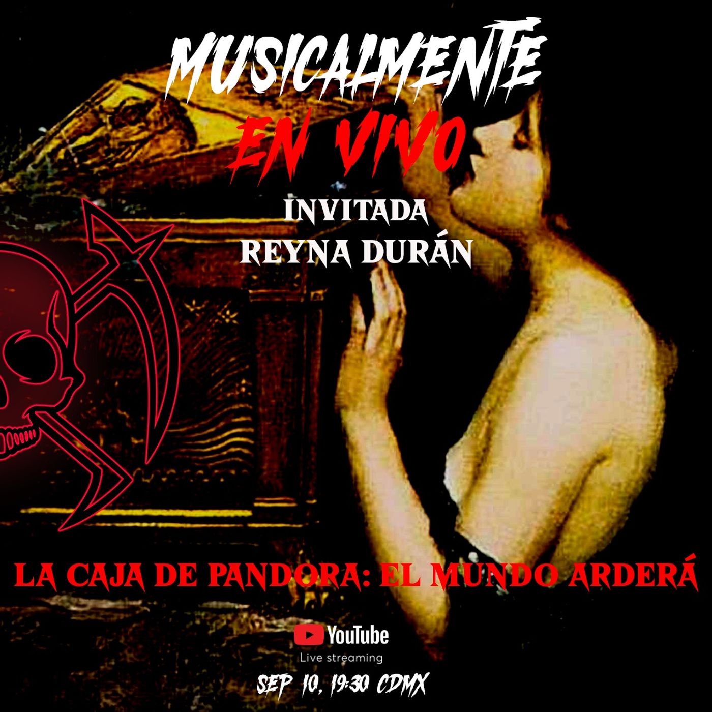 Musicalmente paranormal