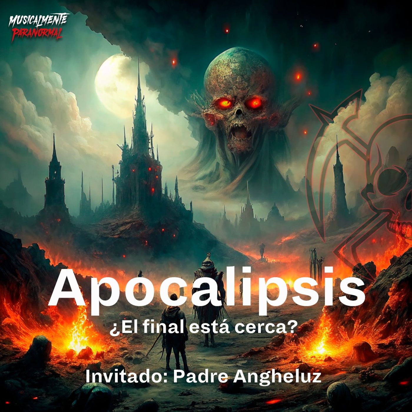 Musicalmente paranormal