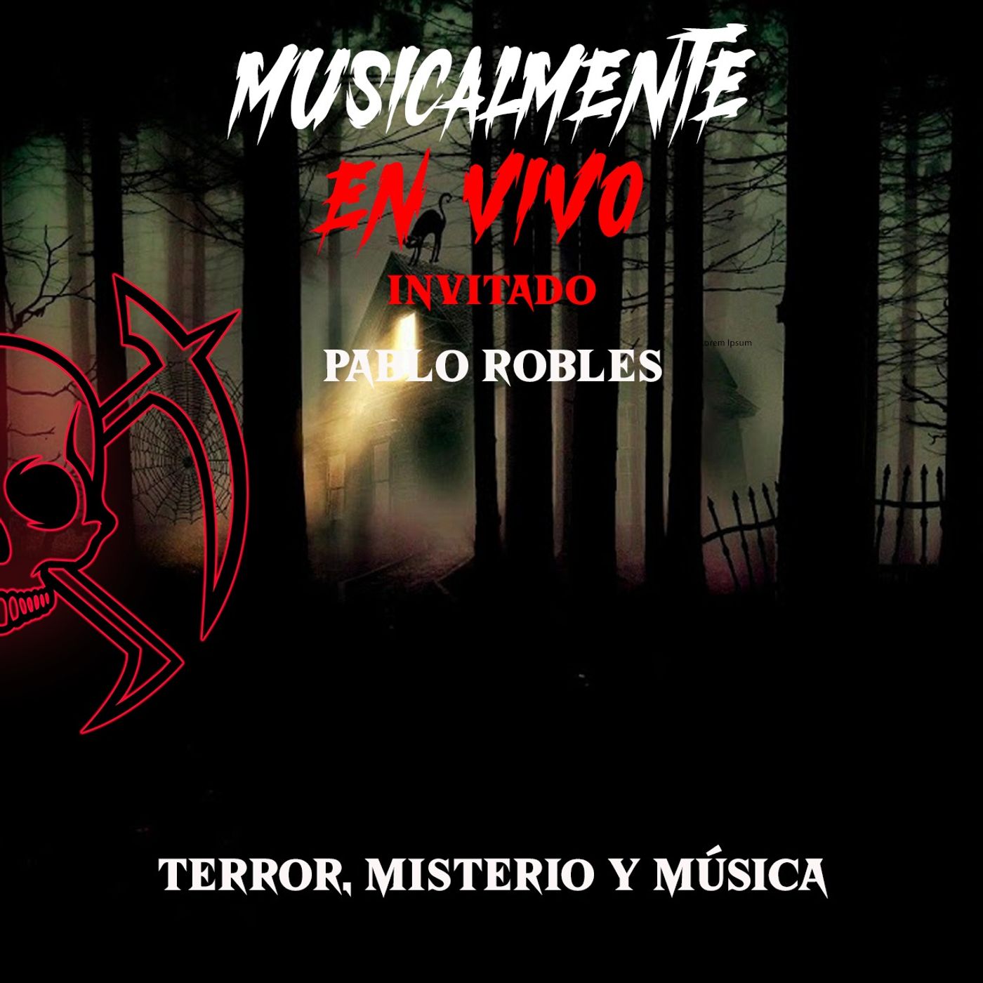 Musicalmente paranormal