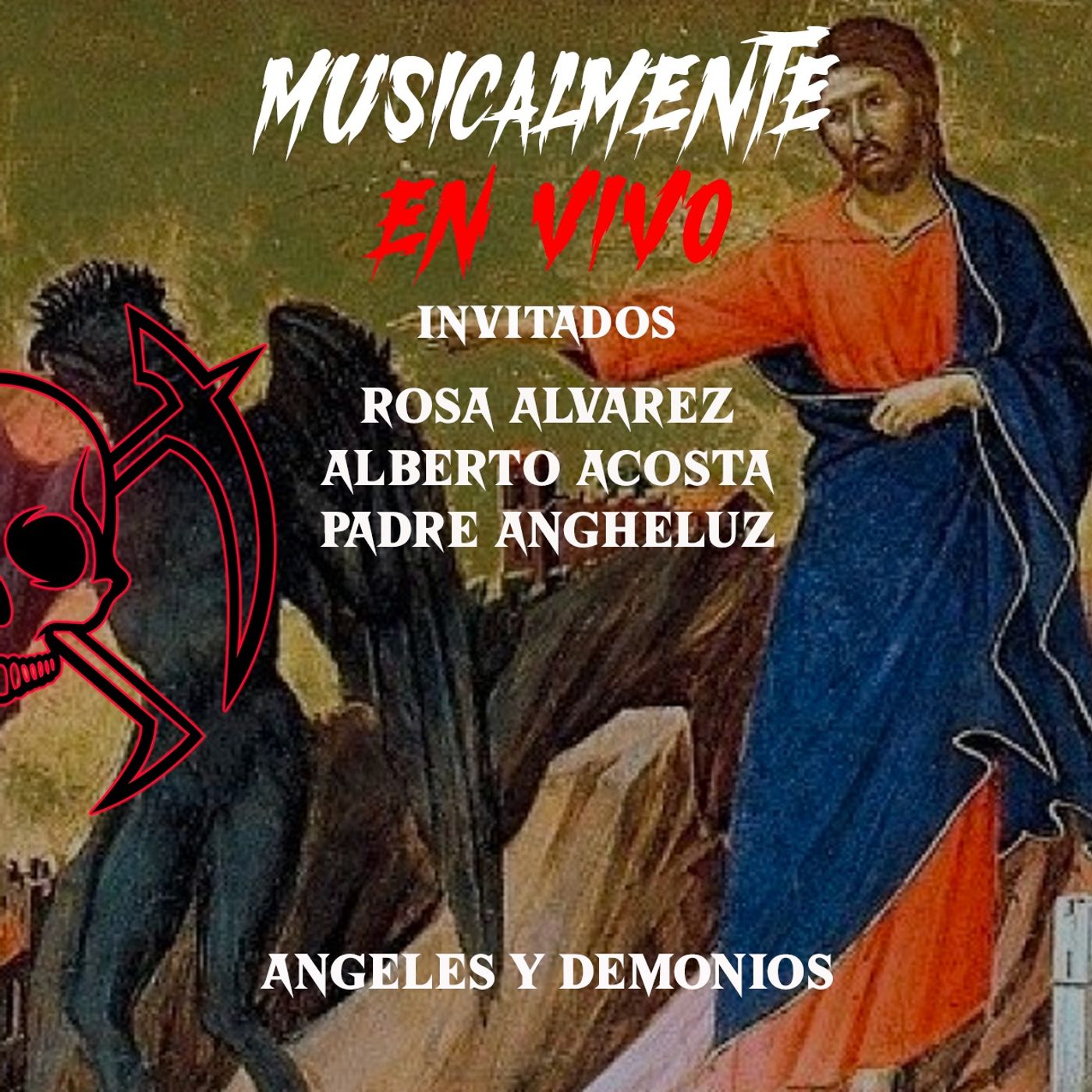 Musicalmente paranormal