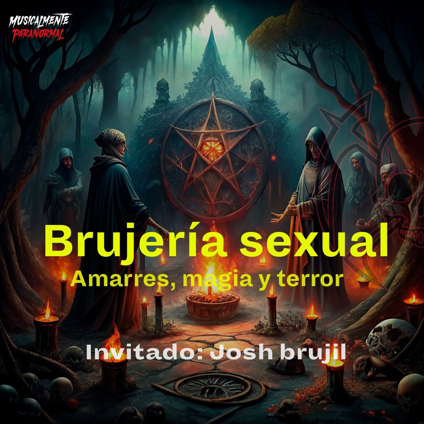 Musicalmente paranormal