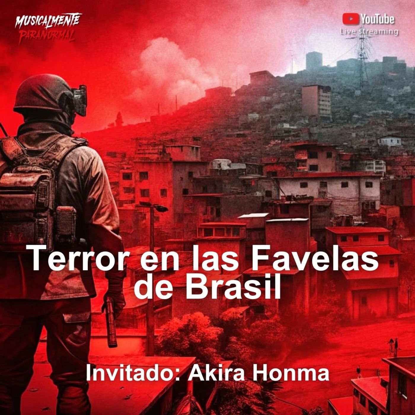 Terror en las Favelas: Entre el miedo a los vivos y lo paranormal