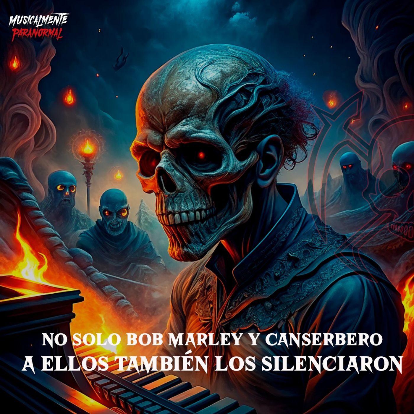 No solo Bob Marley y Canserbero. A ellos también los silenciaron episode artwork