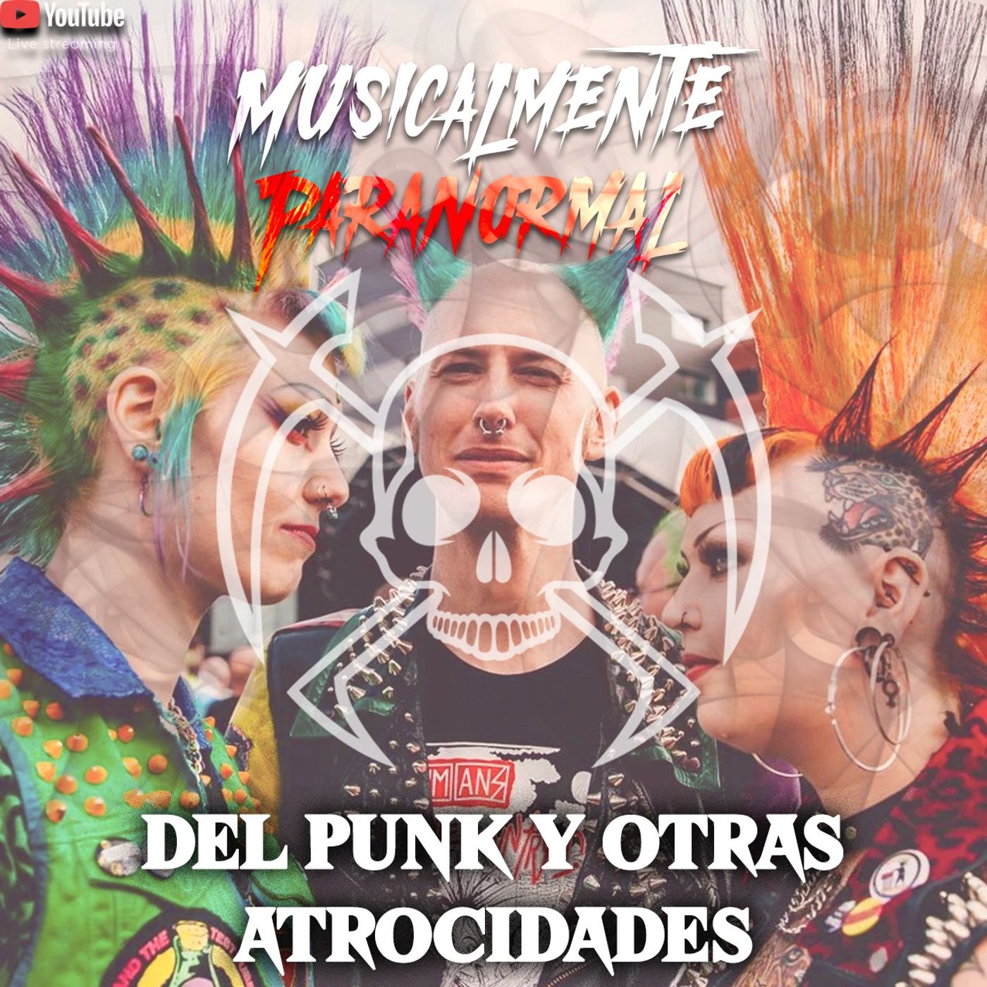 Punk, anarquía y atrocidades episode artwork