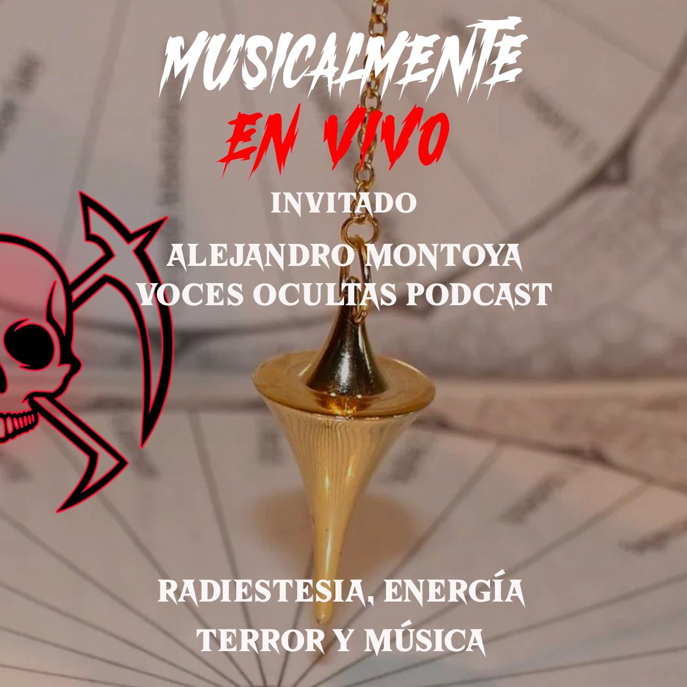 Musicalmente paranormal