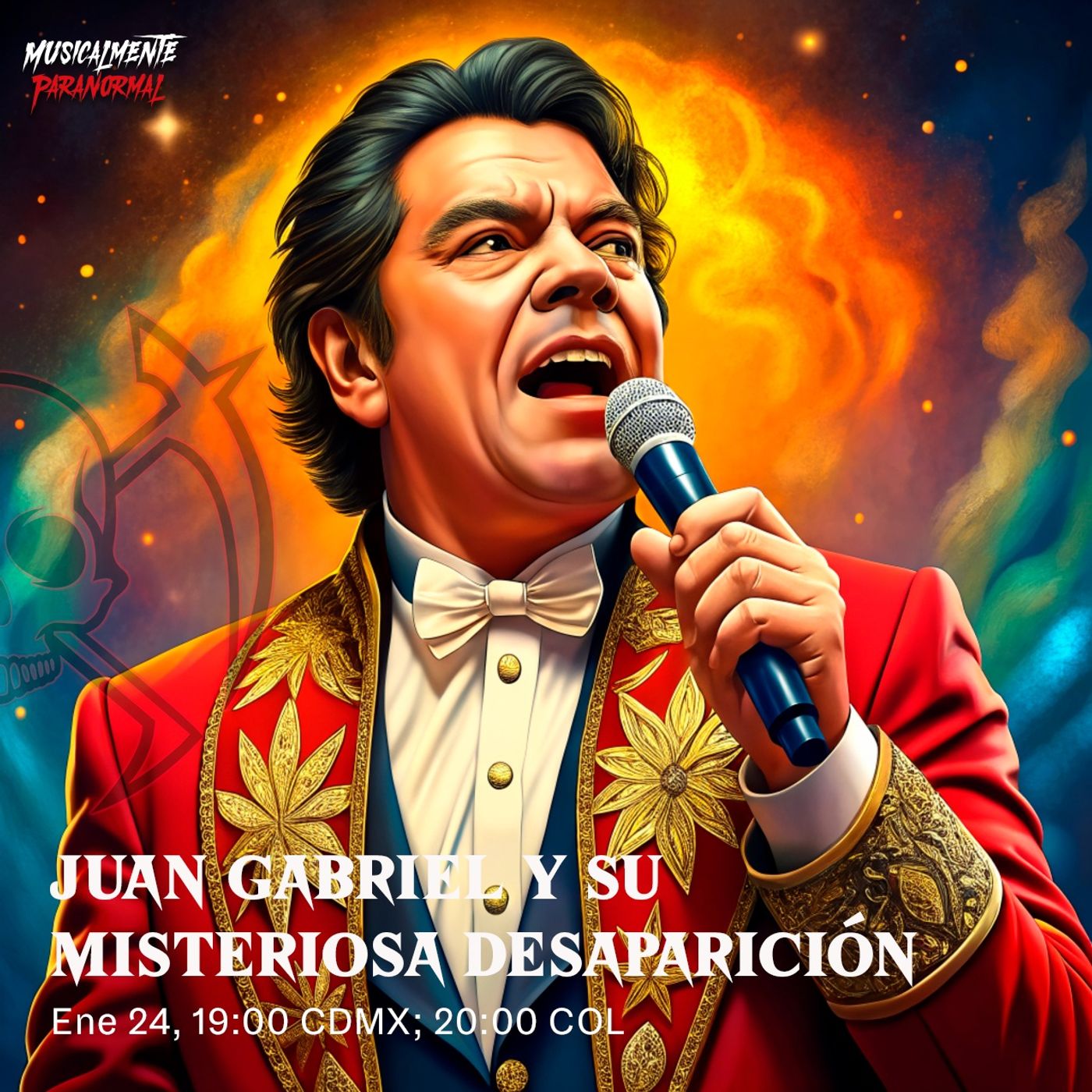 Juan Gabriel y si misteriosa desaparición episode artwork