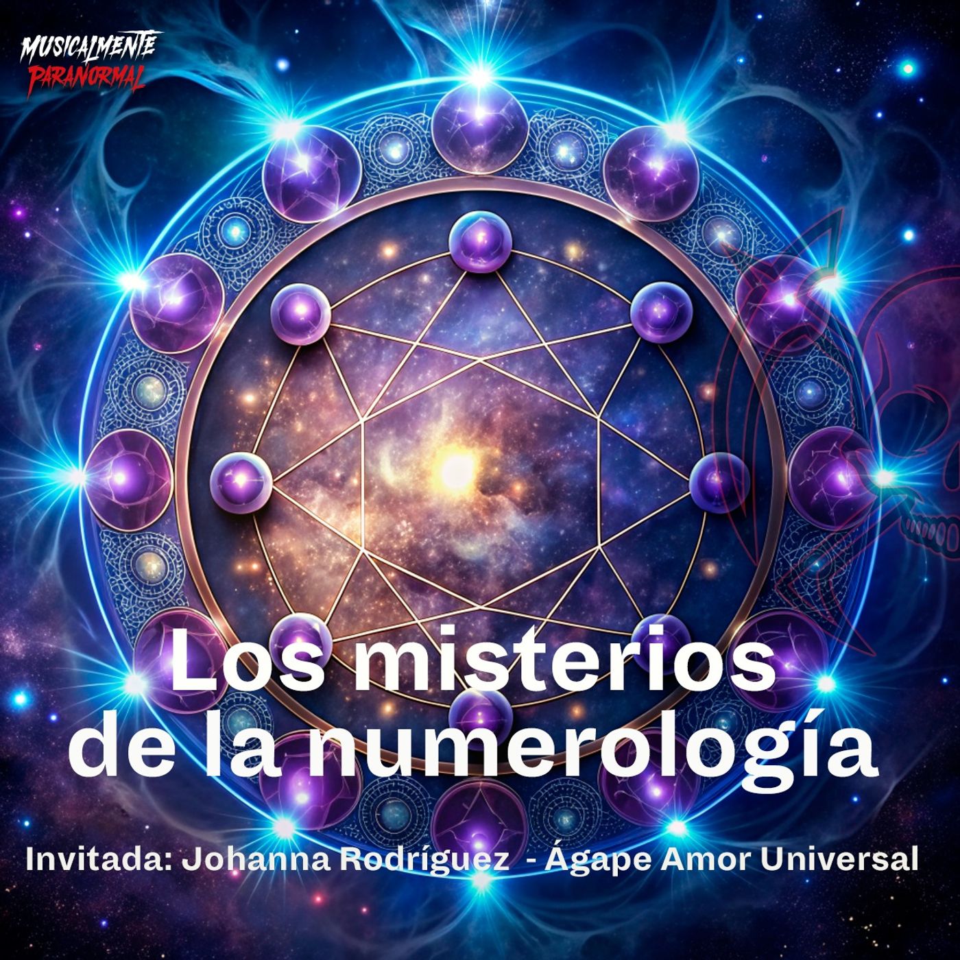Musicalmente paranormal
