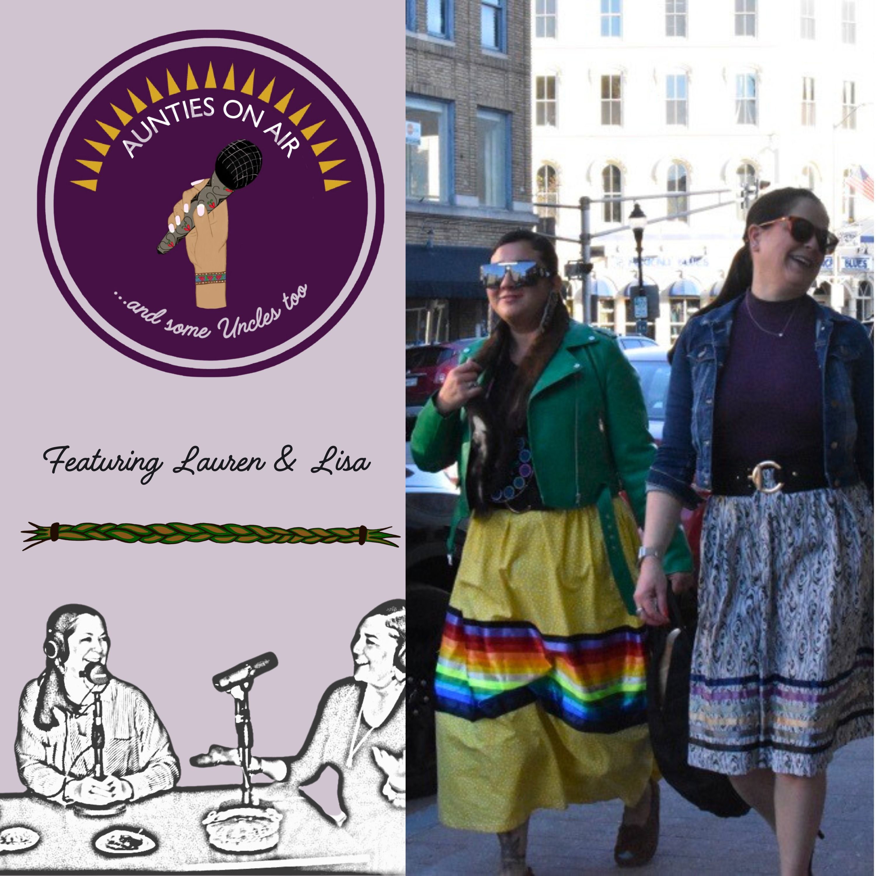 Aunties on Air...and some Uncles too