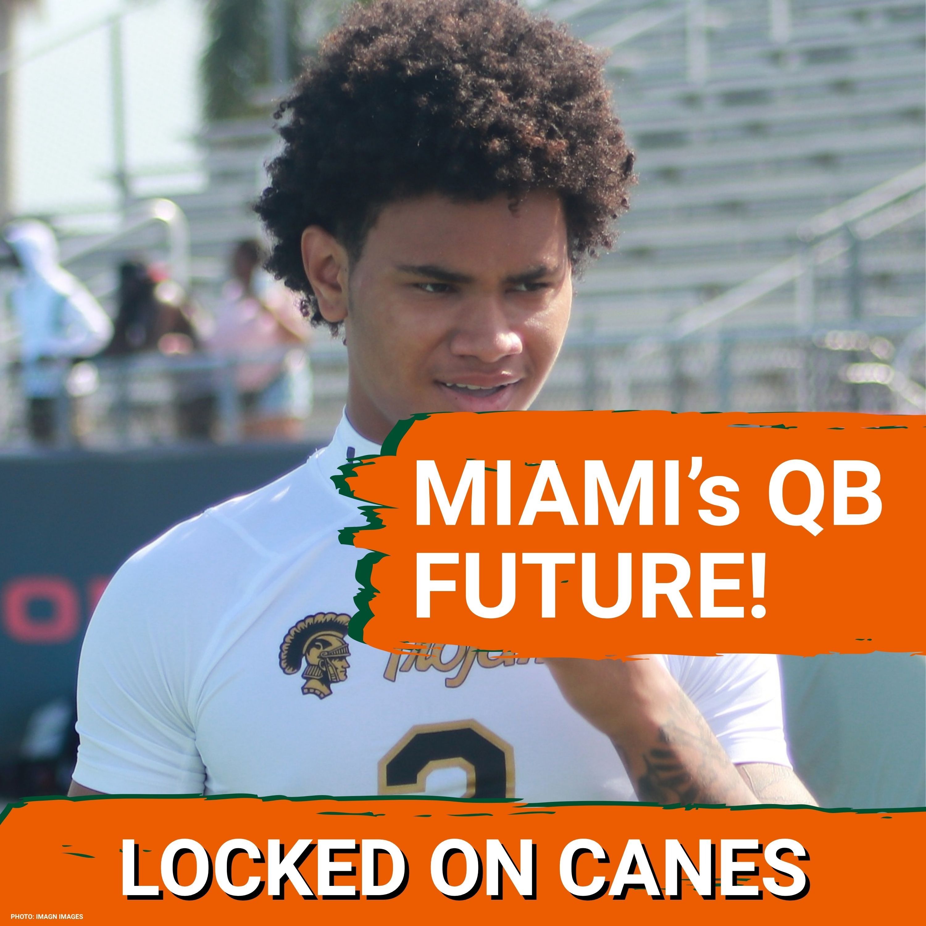 FRENZY: Why CJ Cypher’s High School HEROICS Have Miami FANS BUZZING | Flawed Coach Rankings EXPOSED episode artwork