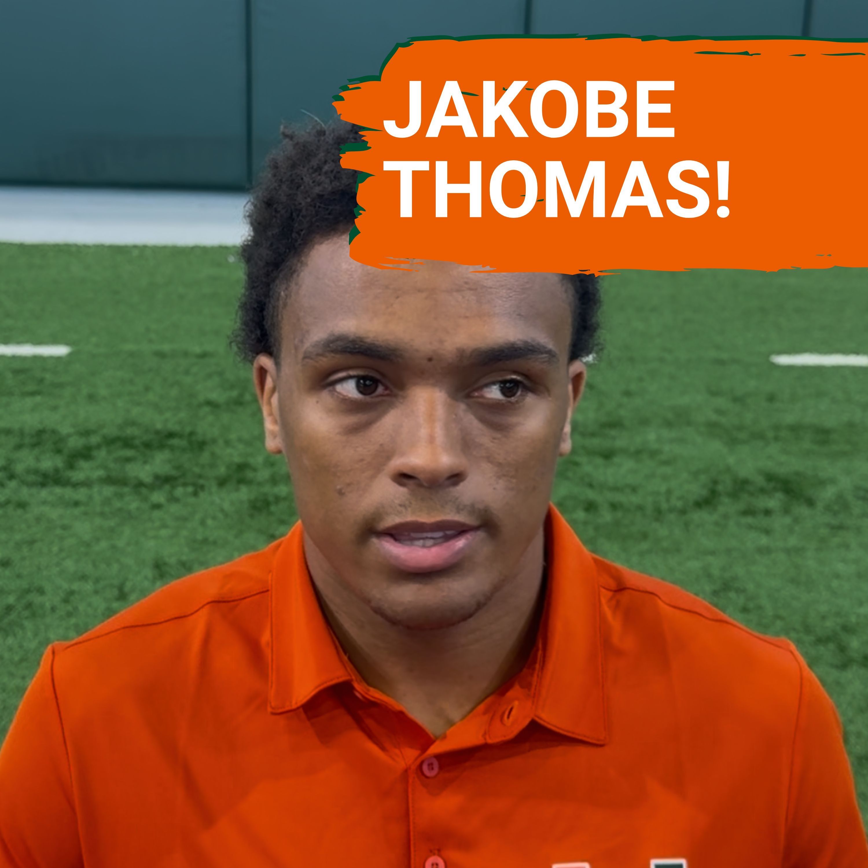 URGENT: Hurricanes' Secondary PRIMED for Big Plays | JAKOBE THOMAS Speaks Out