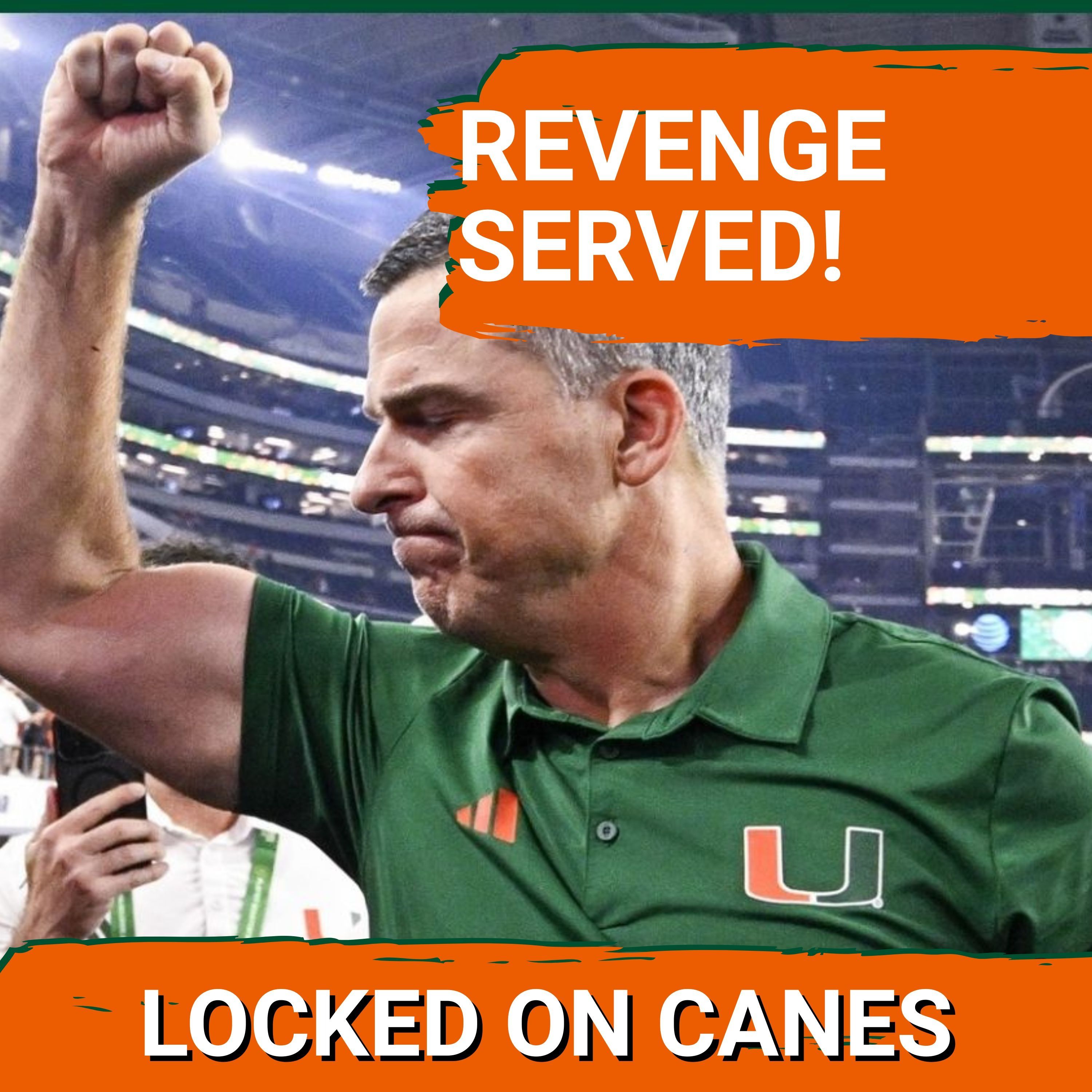 REDEMPTION: Miami Hurricanes TOP Ohio State, Mark Fletcher & Keionte Scott DELIVER STATEMENT WIN