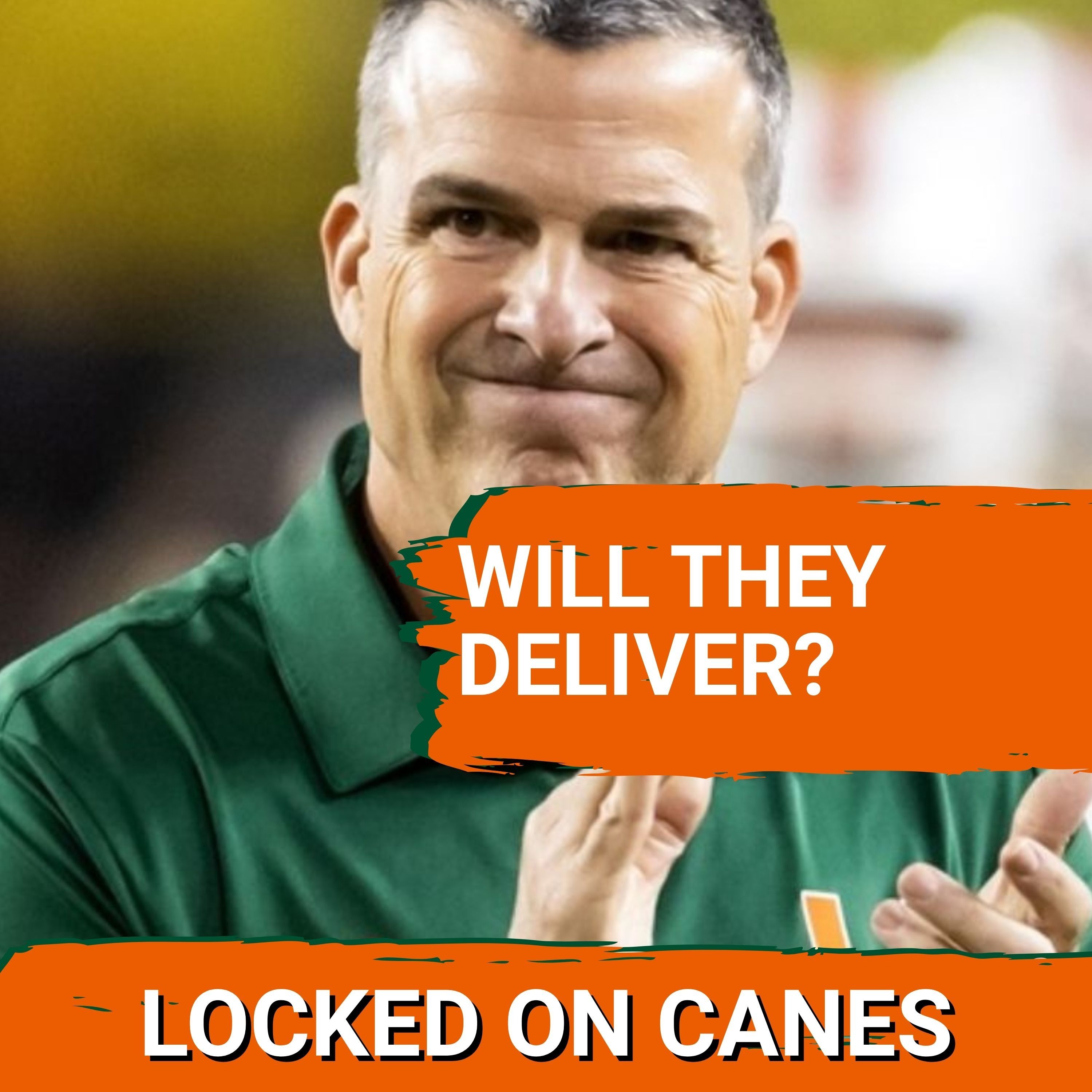 SPOTLIGHT: Miami Hurricanes WR Room, Mensah’s Throws, OL Battles HEADLINE Spring Game Focus