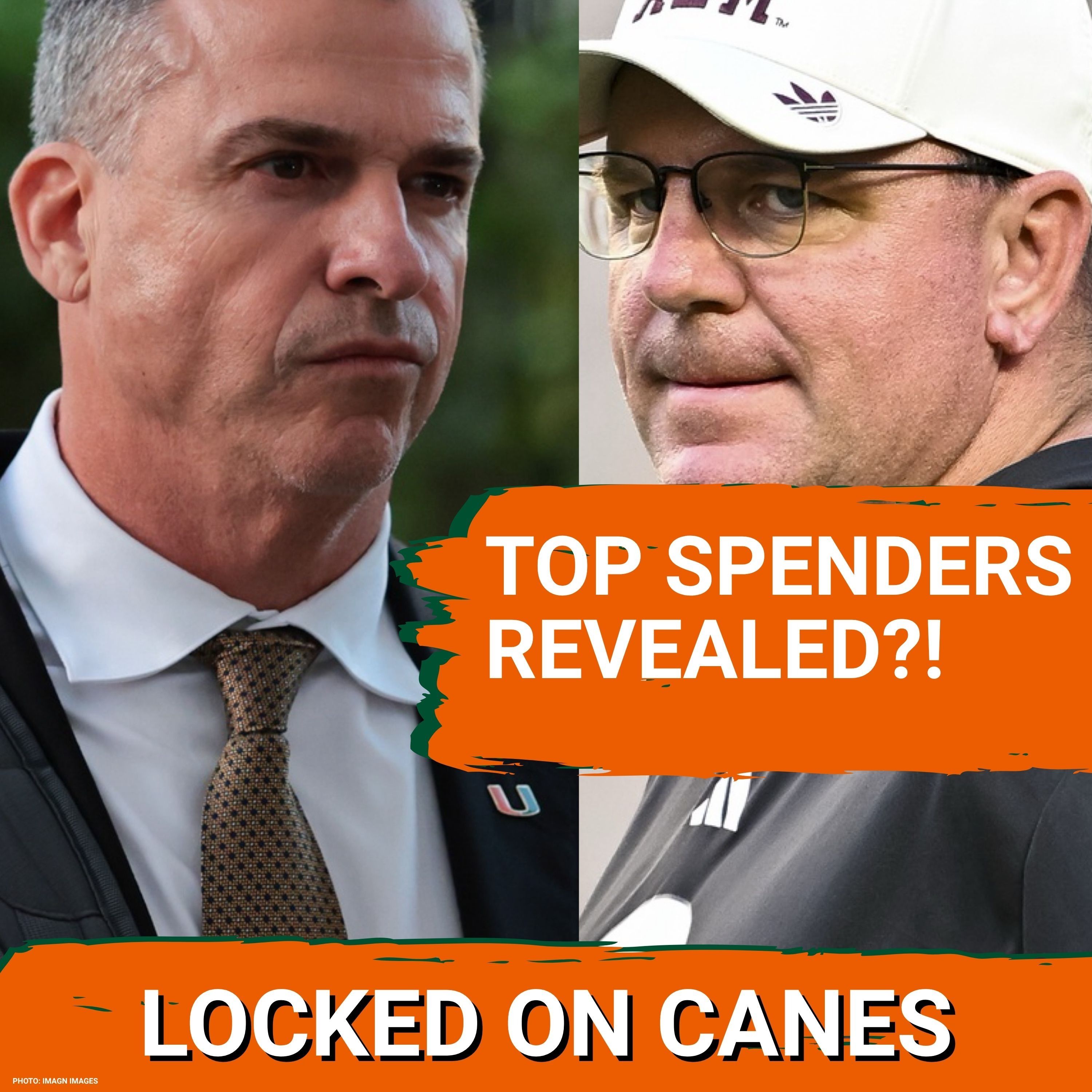 SHOCKER: Miami Hurricanes NAMED Among Top NIL Spenders—Is Mario Cristobal the FLIP KING? episode artwork