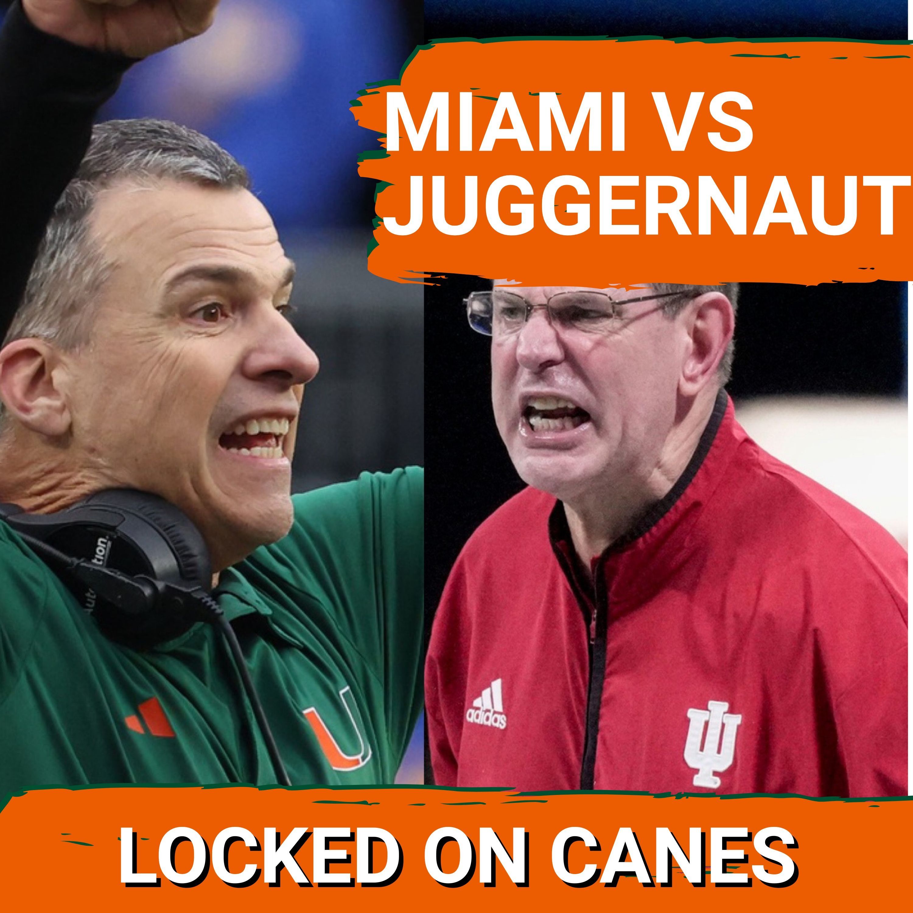 UNDERDOGS: Miami Hurricanes Can SHOCK Indiana Hoosiers – How Carson Beck & TRENCHES Can Deliver