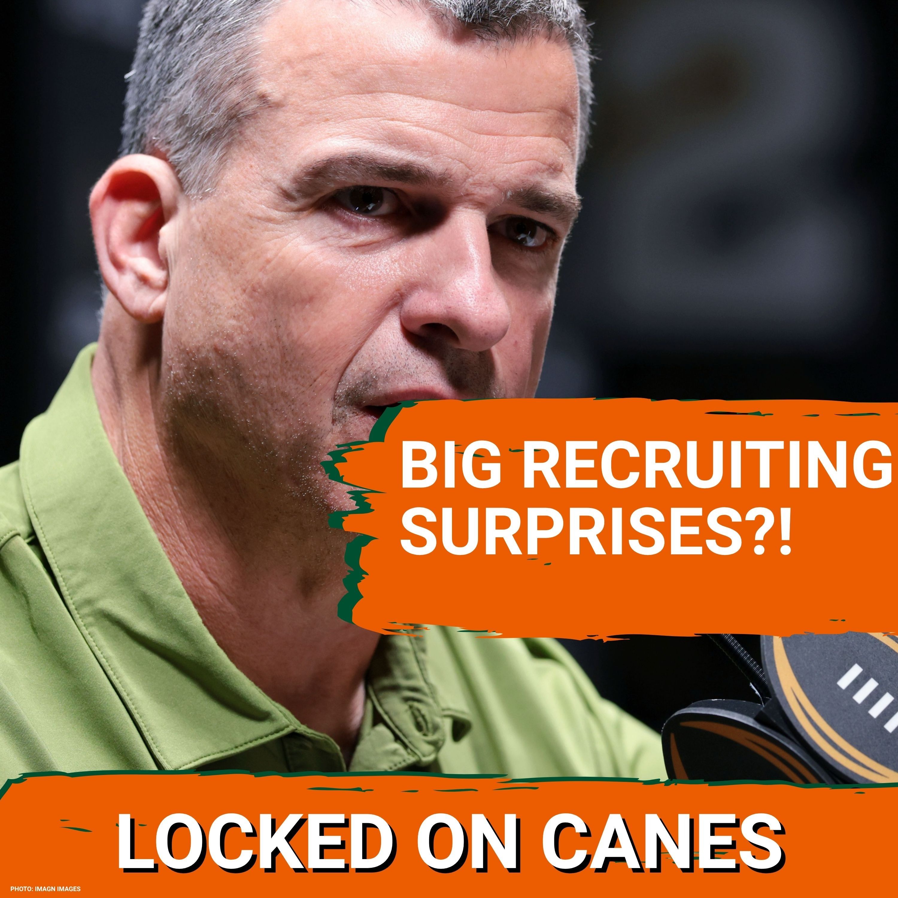 UNVEILED: Miami Hurricanes UNLEASH Recruiting Masterclass, Mario Cristobal STUNS the Nation episode artwork