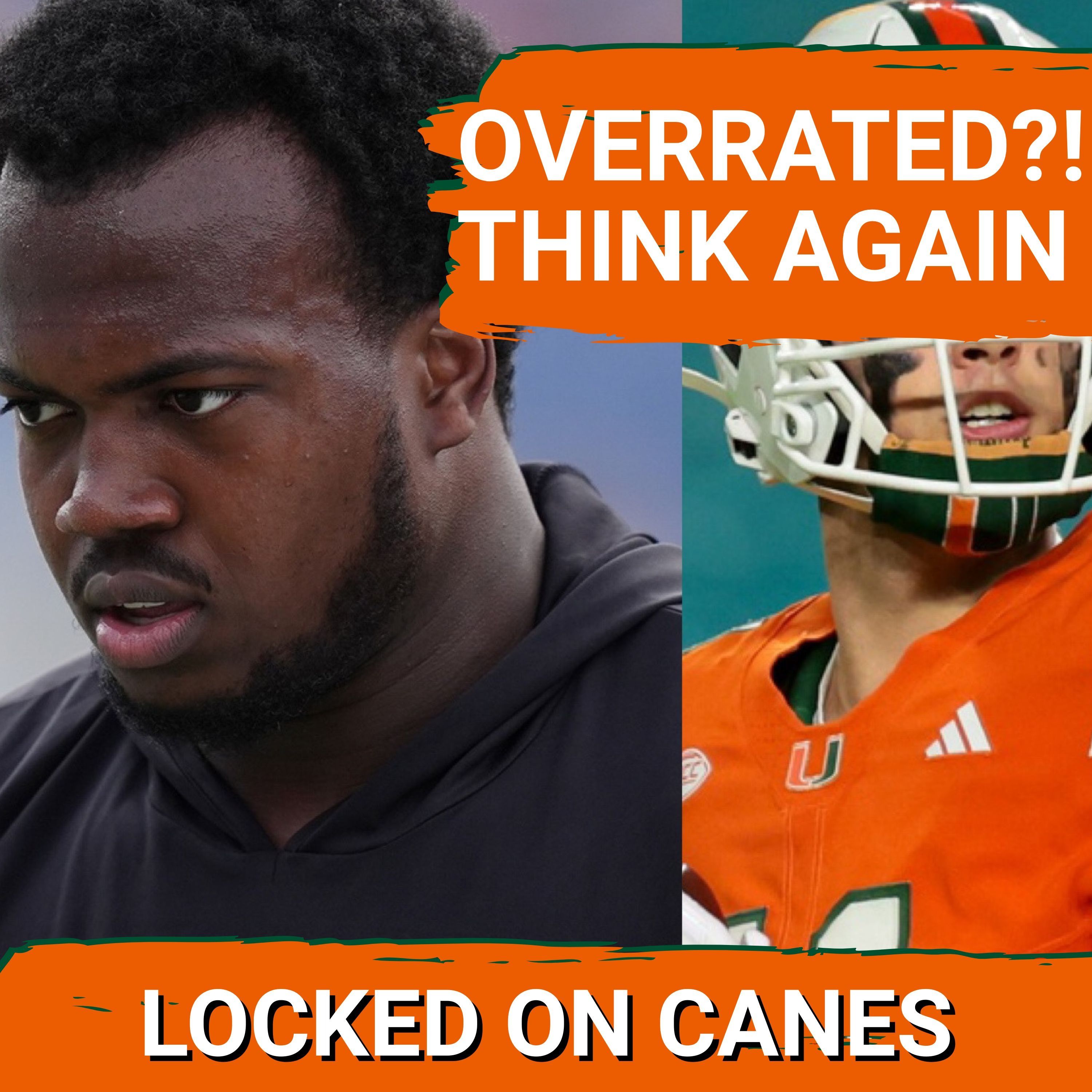 OVERRATED? How Rueben Bain Jr. and Miami Hurricanes PROVE Critics Wrong, ATTACK Ohio State Myths