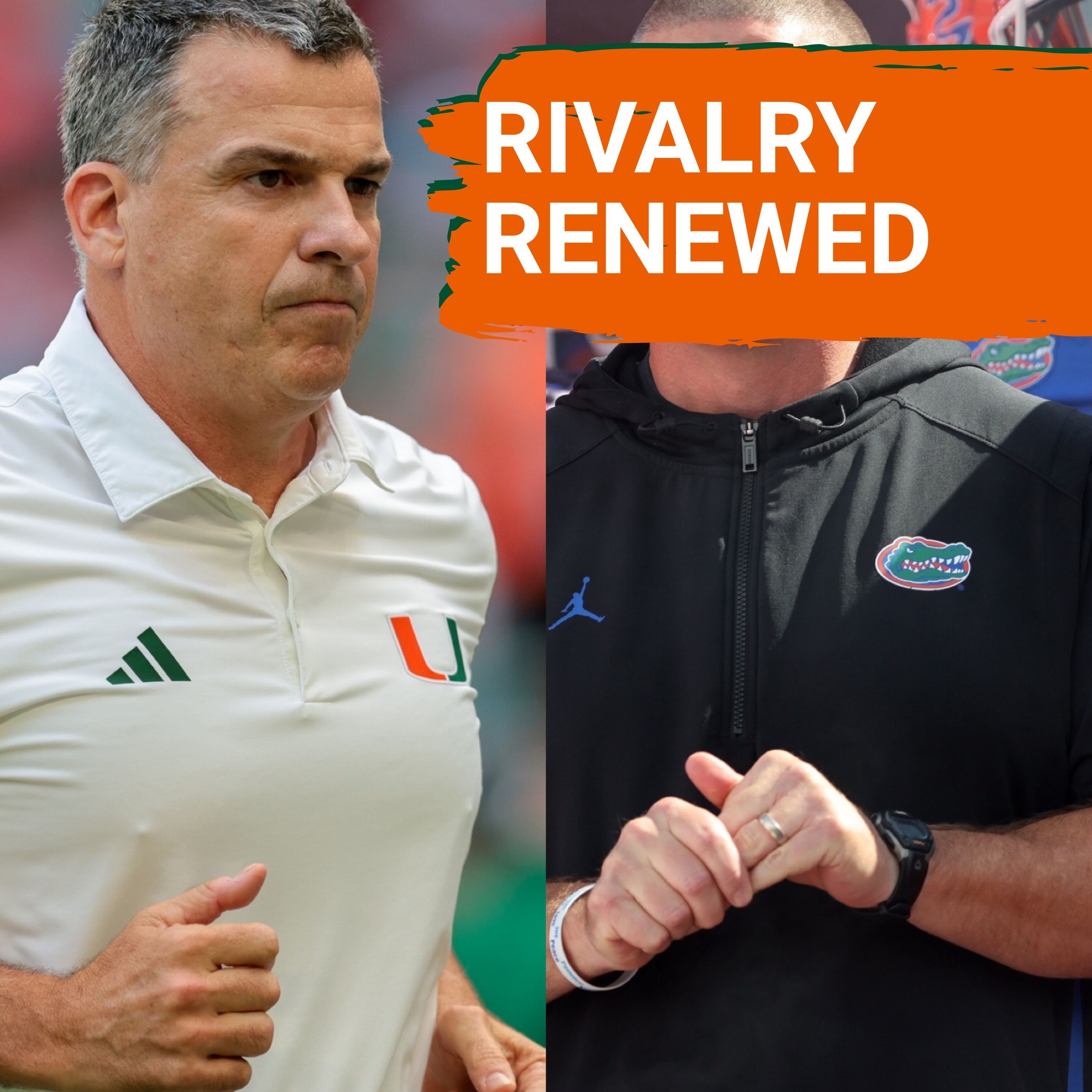 RIVALRY: Florida-Miami Clash Set to REIGNITE Ancient FEUD | Who Will Claim BRAGGING Rights?