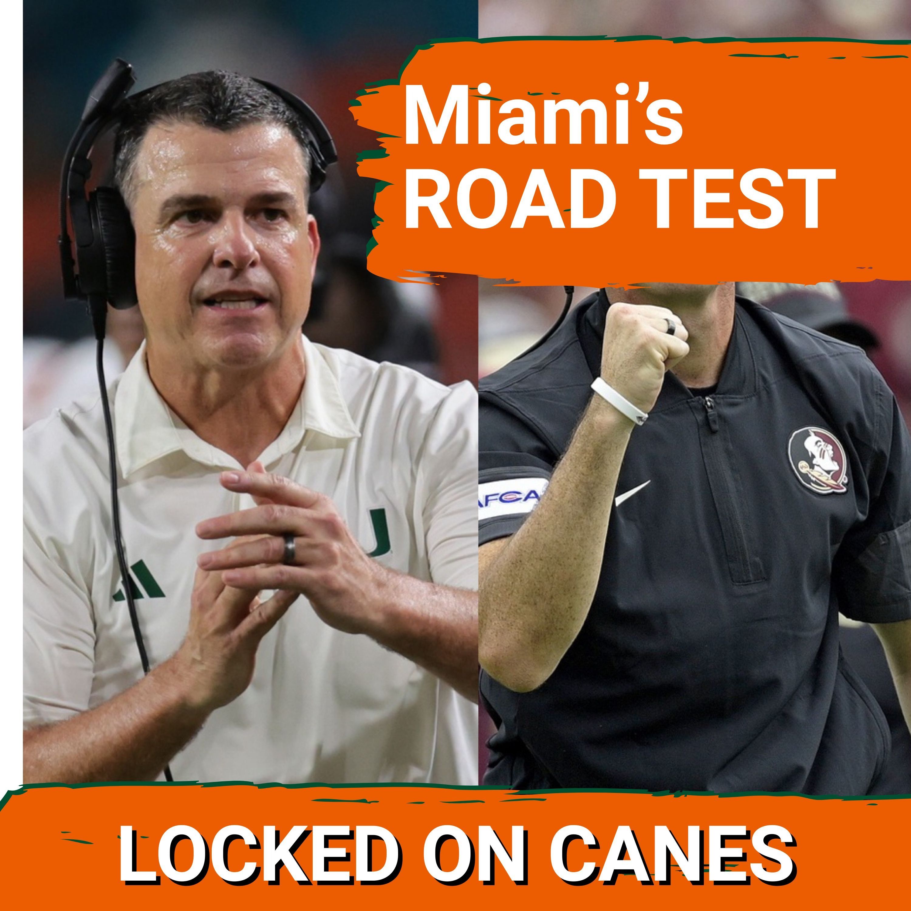 SHOWDOWN: Miami Hurricanes Face CRUCIAL Test Against Florida State | Can Cristobal's Squad SILENCE Tallahassee?