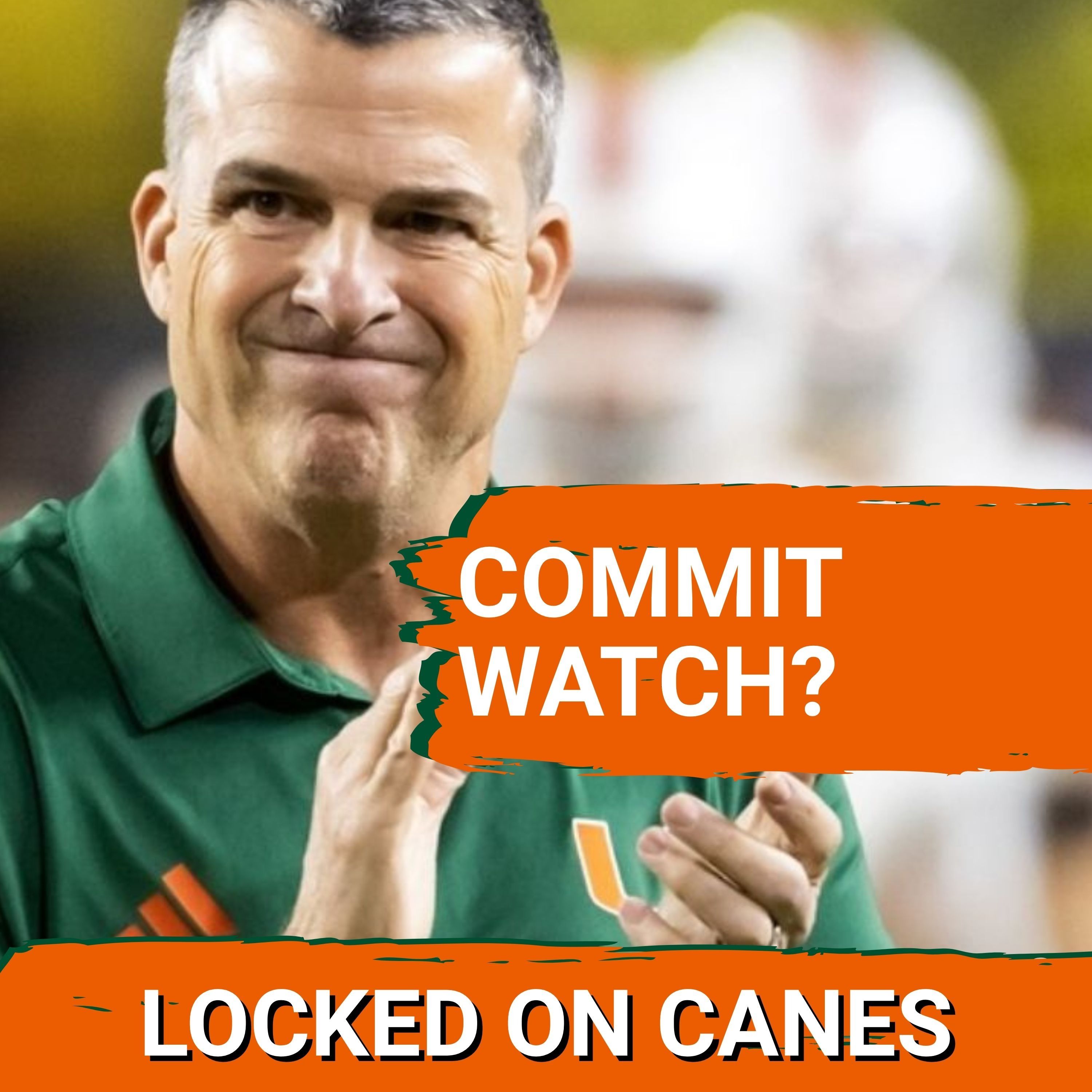 MIAMI SURGE: Top Recruits Visit Hurricanes Spring Practice—Crystal Ball Favors the Canes | Diaz Talks Mensah MIAMI SURGE: Top Recruits Visit Hurricanes Spring Practice—Crystal Ball Favors the Canes | Diaz Talks Mensah