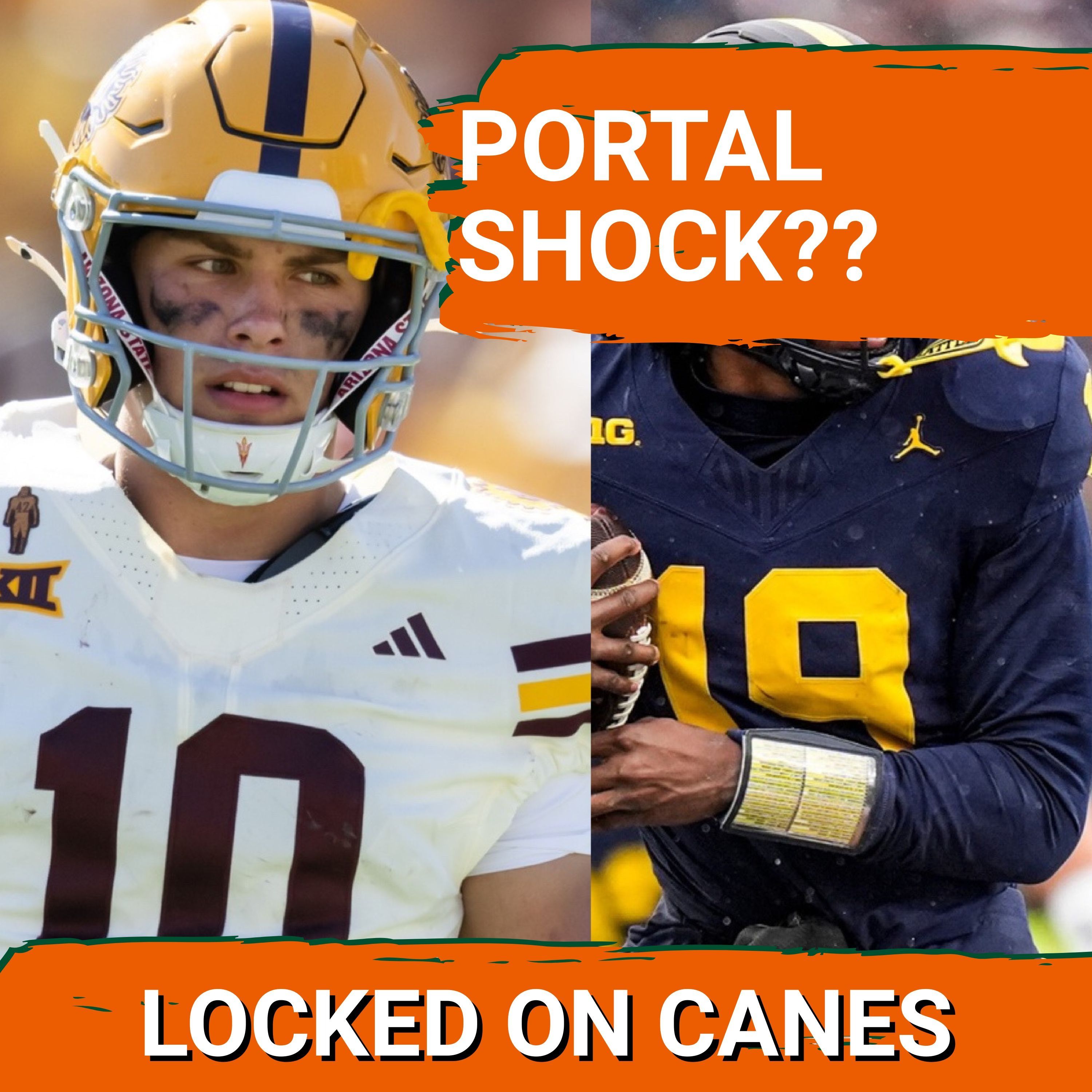 Wishlist: Miami Hurricanes Insiders EVALUATE Transfer Portal QBs – Can They ACQUIRE Sam Leavitt?