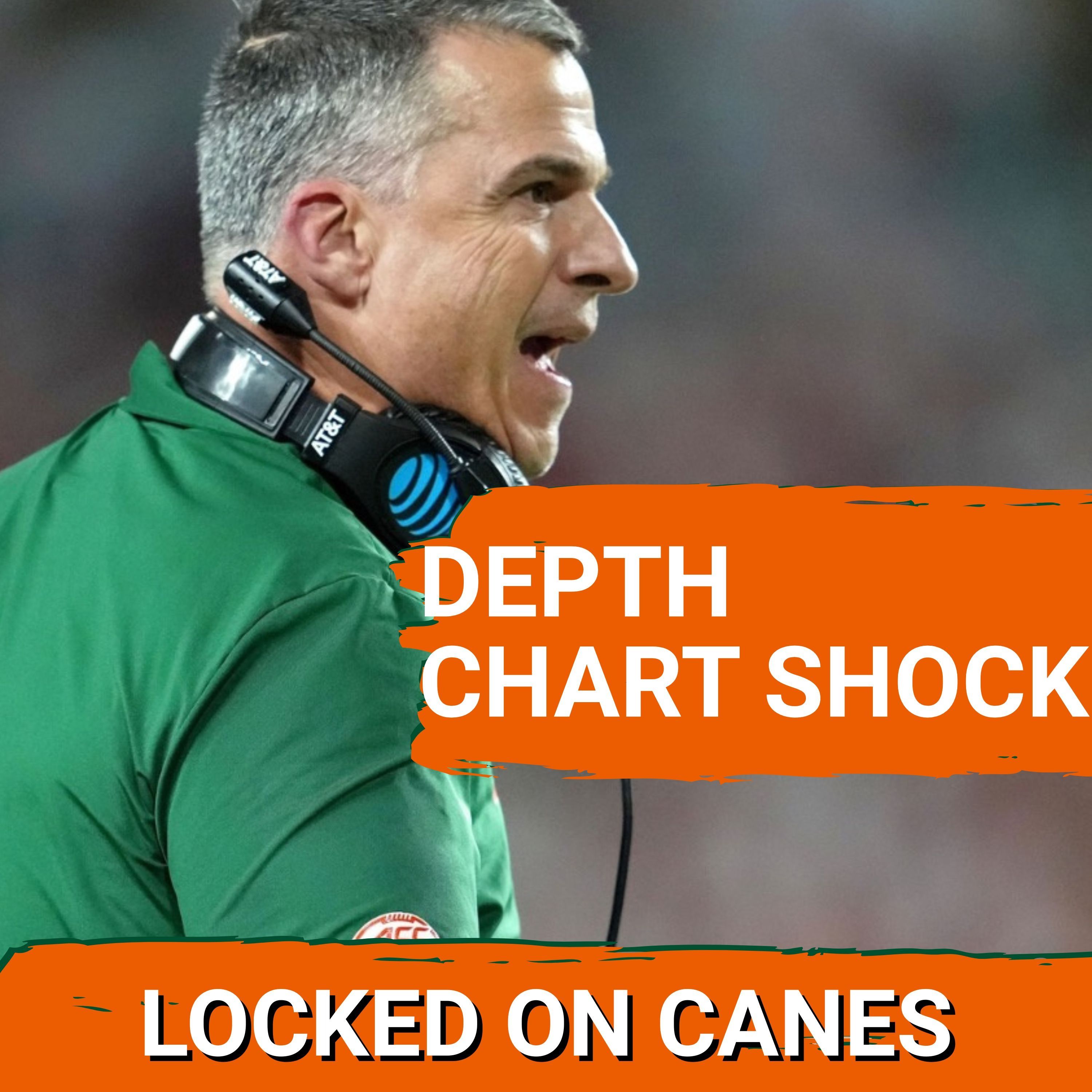 BOLD Predictions: Miami Hurricanes Depth Chart SHOCKS – Mark Fletcher, Darian Mensah, Cooper Barkate