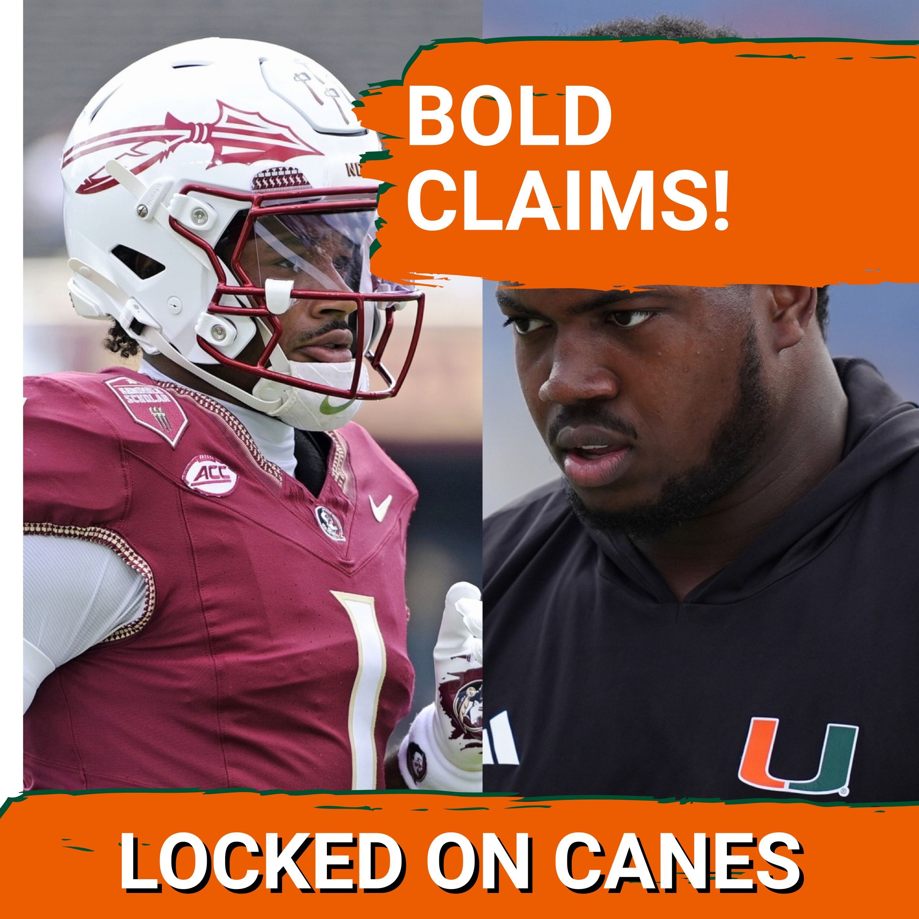 BOMBSHELL: Florida State QB Predicts FIELD RUSH After Miami Showdown | Will Seminoles SHOCK Hurricanes?