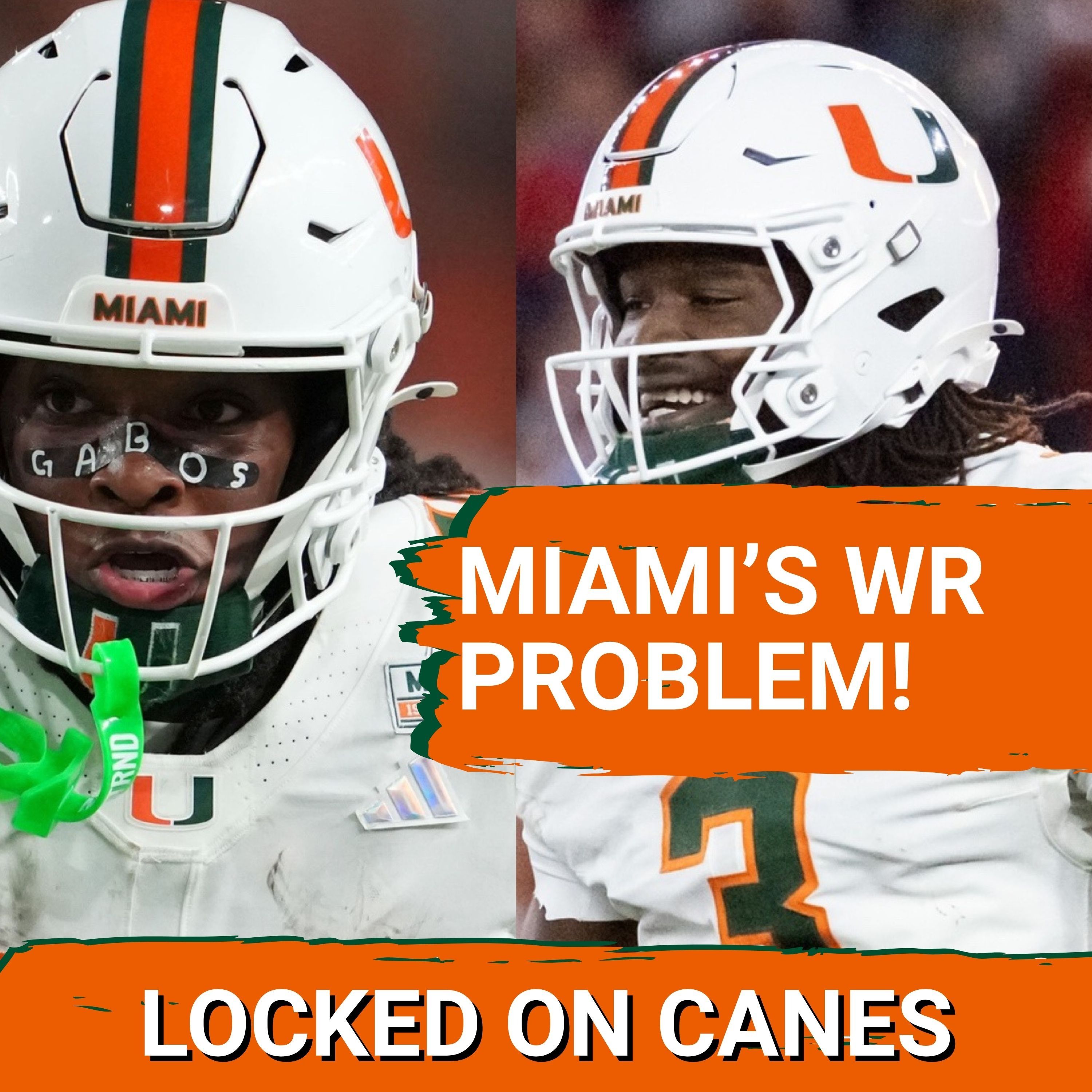 BREAKOUT: Miami Hurricanes Wide Receivers STAND OUT In Practice as Malachi Toney and Josh Moore SHINE