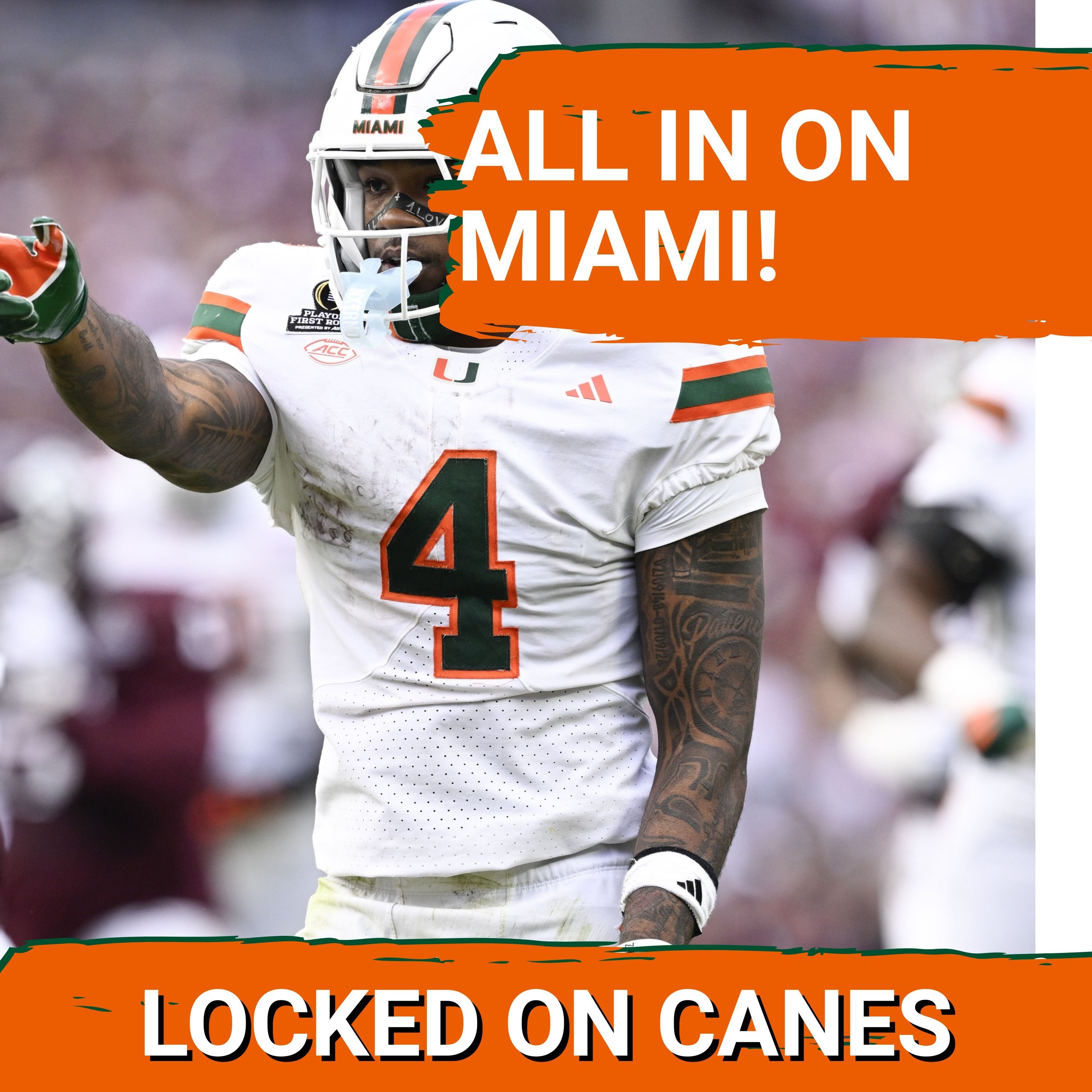 TRUTH: Miami Hurricanes Ready to SHOCK Ole Miss—How Will Mark Fletcher and Malachi Toney Get It DONE?