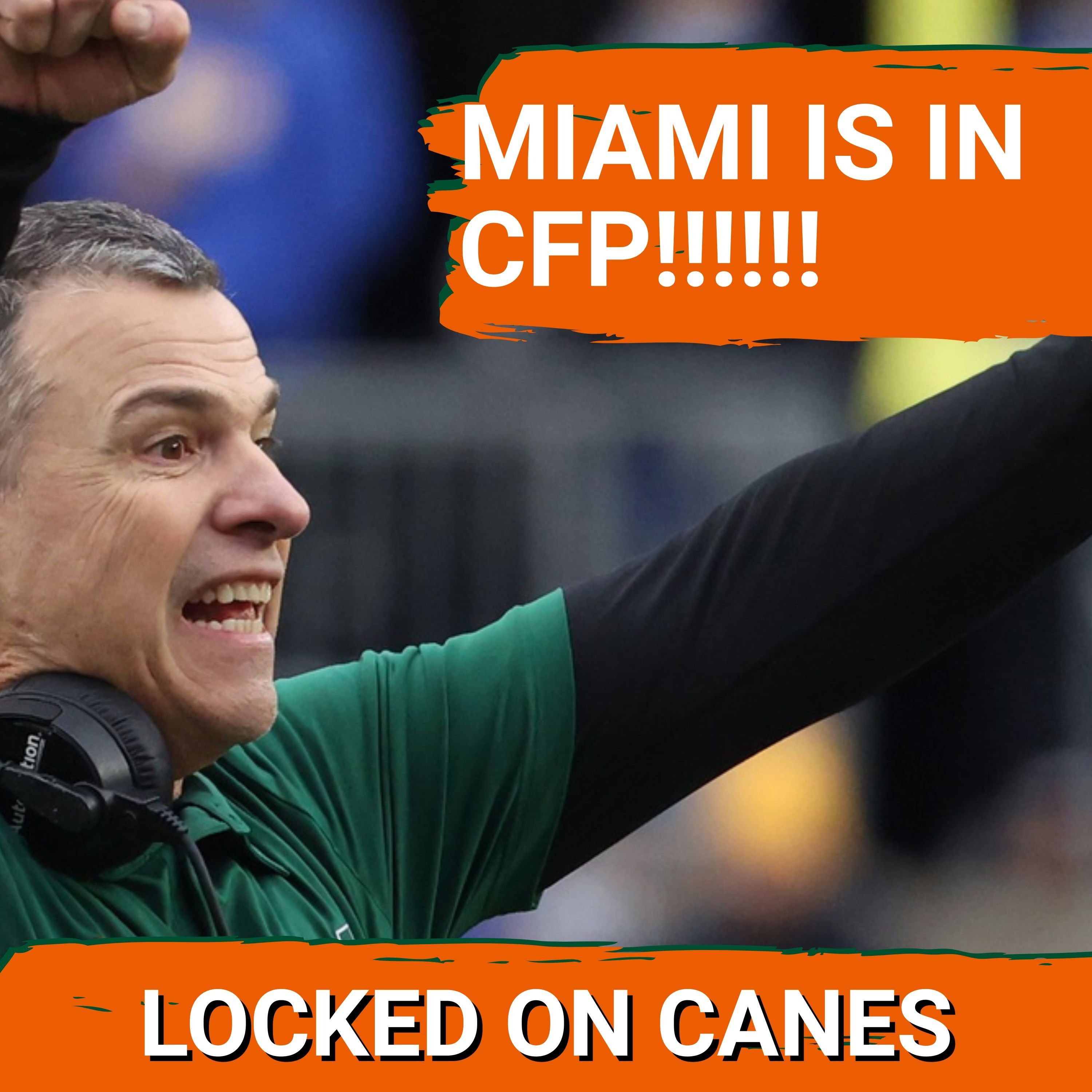 BREAKING: Miami Hurricanes MAKE CFP While Notre Dame SHOCKINGLY Falls Out!