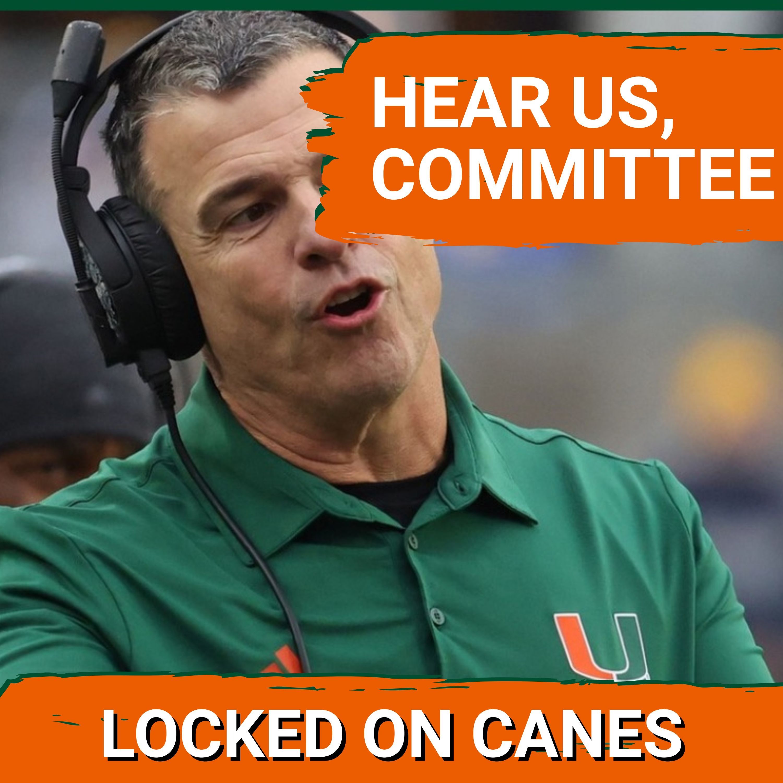 UNDENIABLE: Miami Hurricanes Make STRONG Case for College Football Playoff, Nick Saban Backs The U