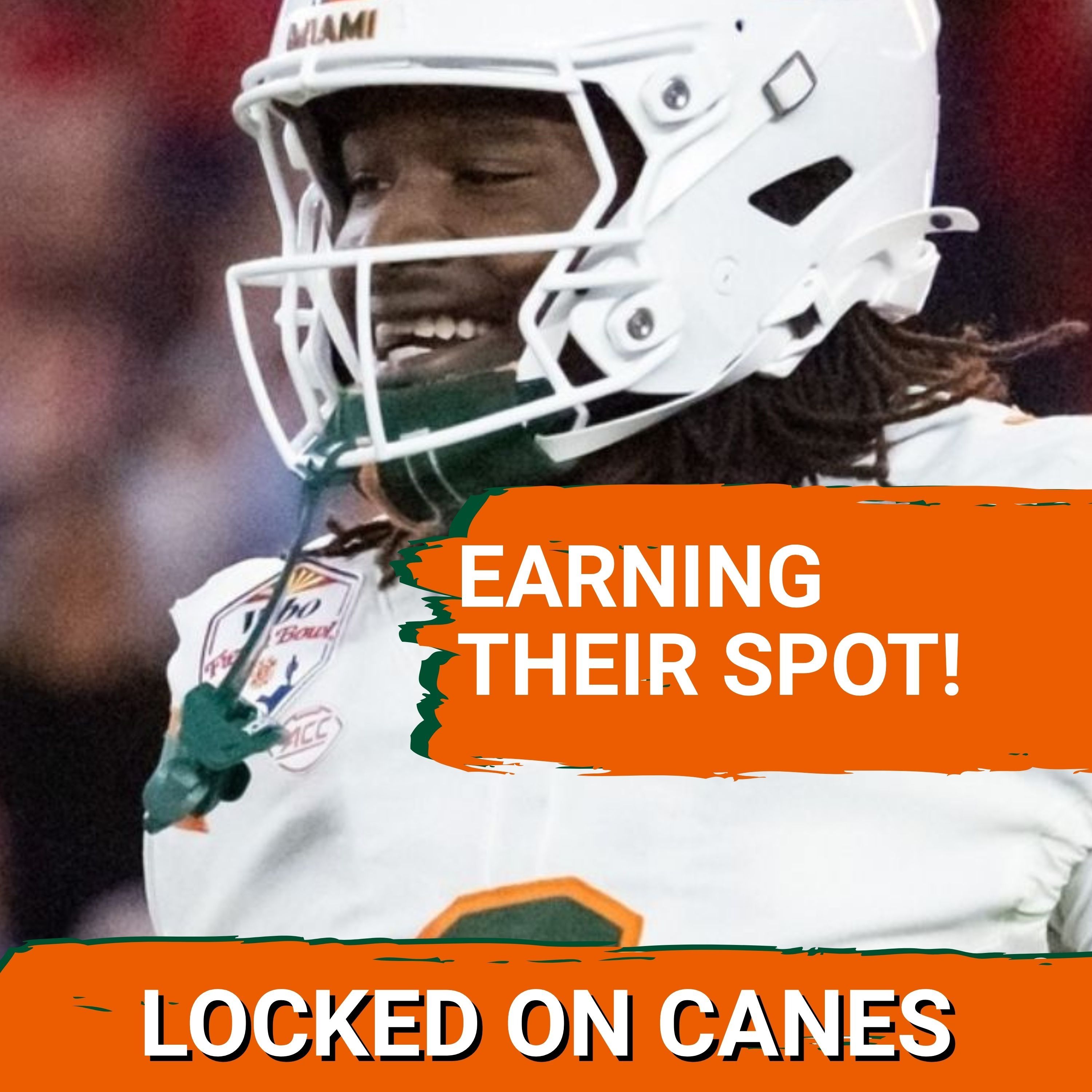 VIOLENT: Miami Hurricanes Spring Stars EMERGE as Josh Moore, Malachi Toney, Justin Scott DOMINATE
