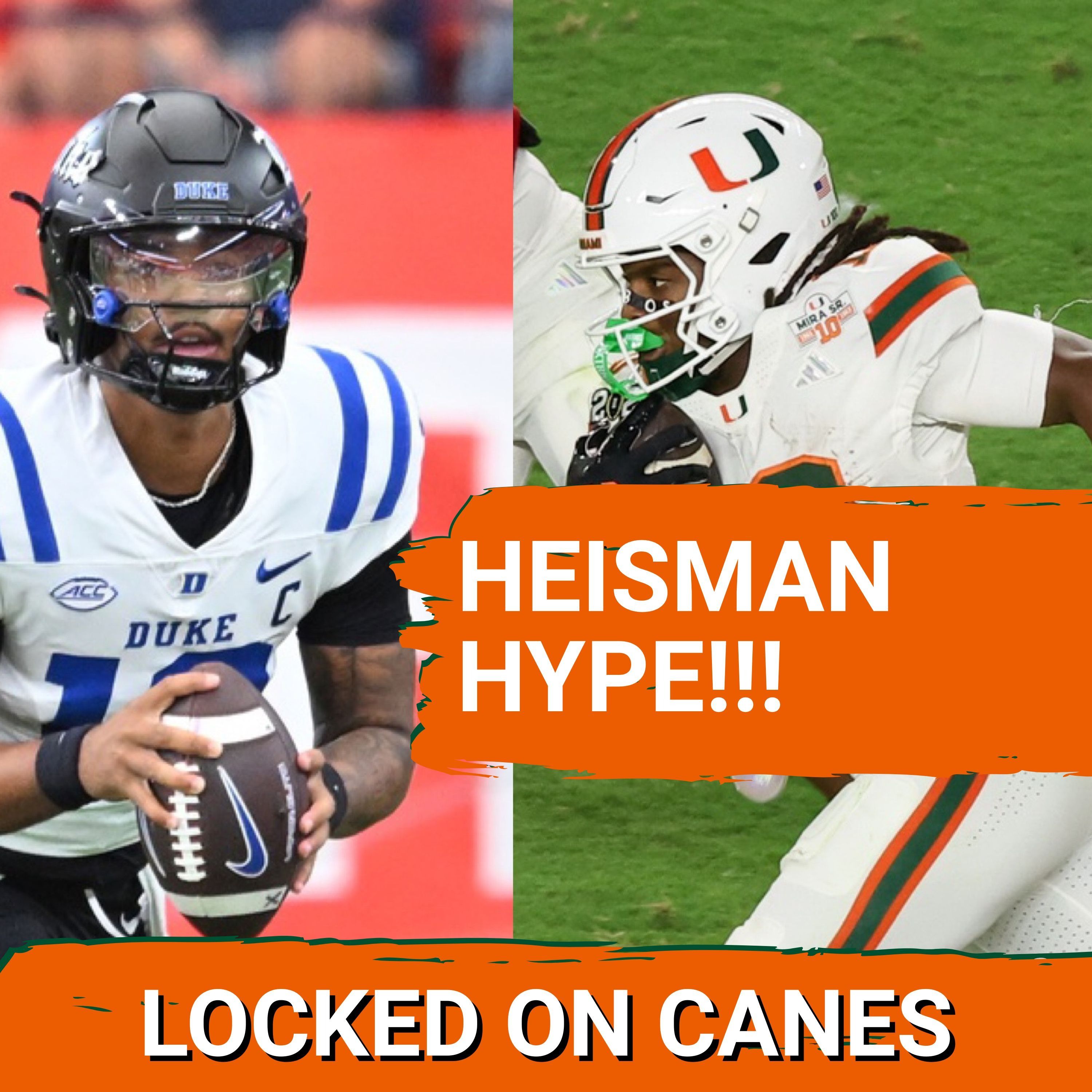 SPOTLIGHT: Darian Mensah Receives Heisman BUZZ—Miami Hurricanes QB’s Draft Stock SOARS in 2026