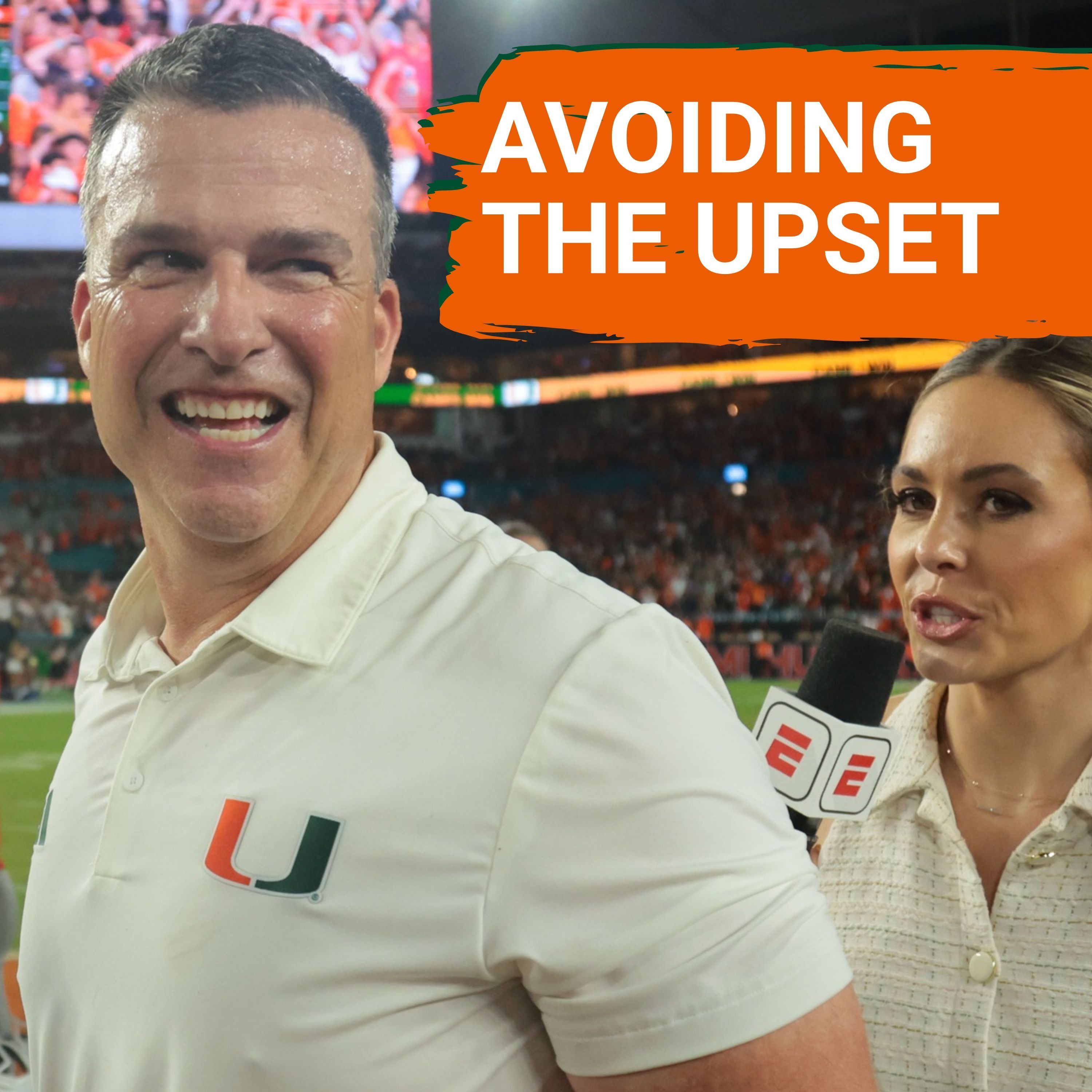 SHOWDOWN: Miami's Defense Faces ULTIMATE TEST Against USF's Tempo | Can USF Maintain INTENSITY?
