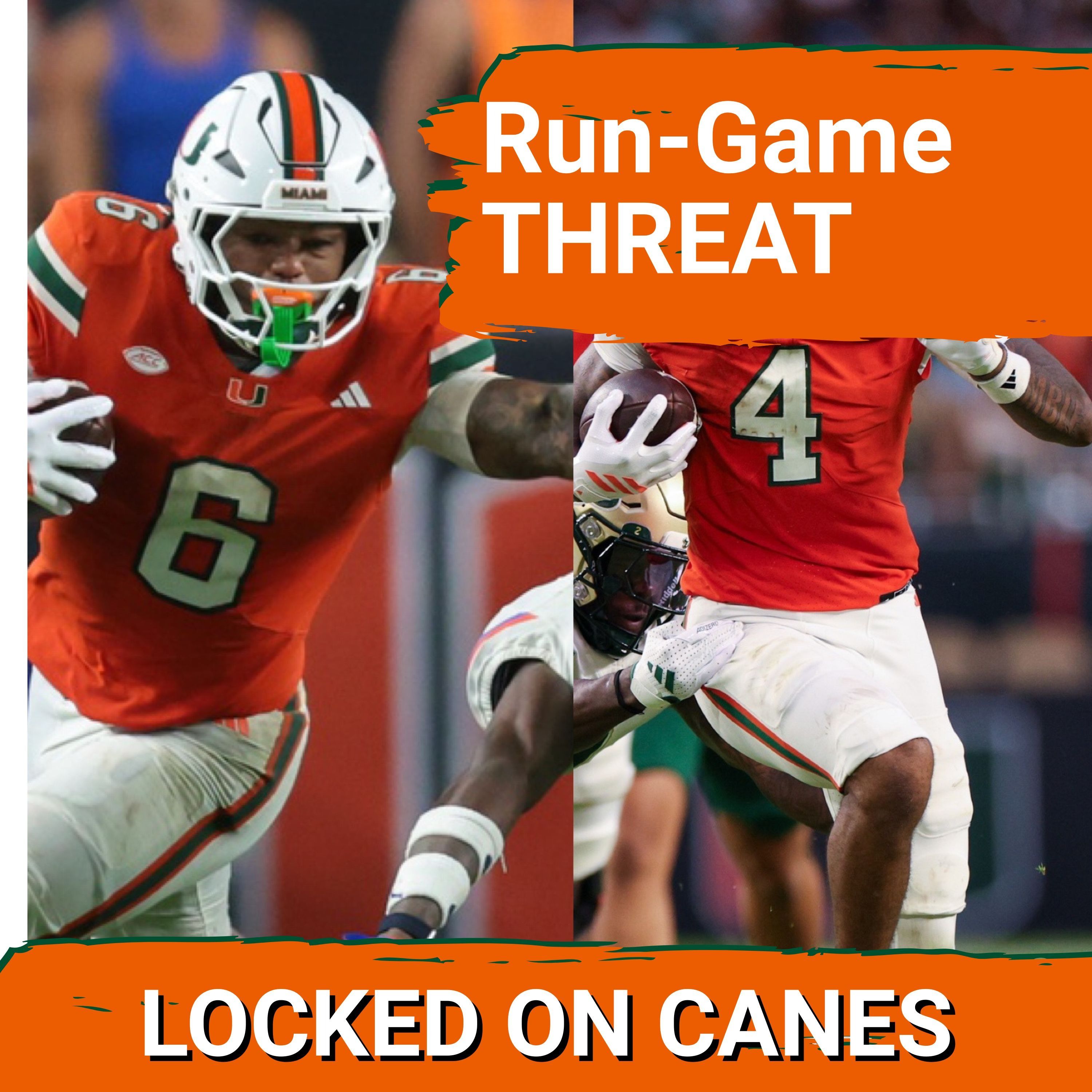 EXCLUSIVE: Kelvin Harris PREDICTS Crushing Defeat for FSU | Will Miami's Run Game SHATTER Records?