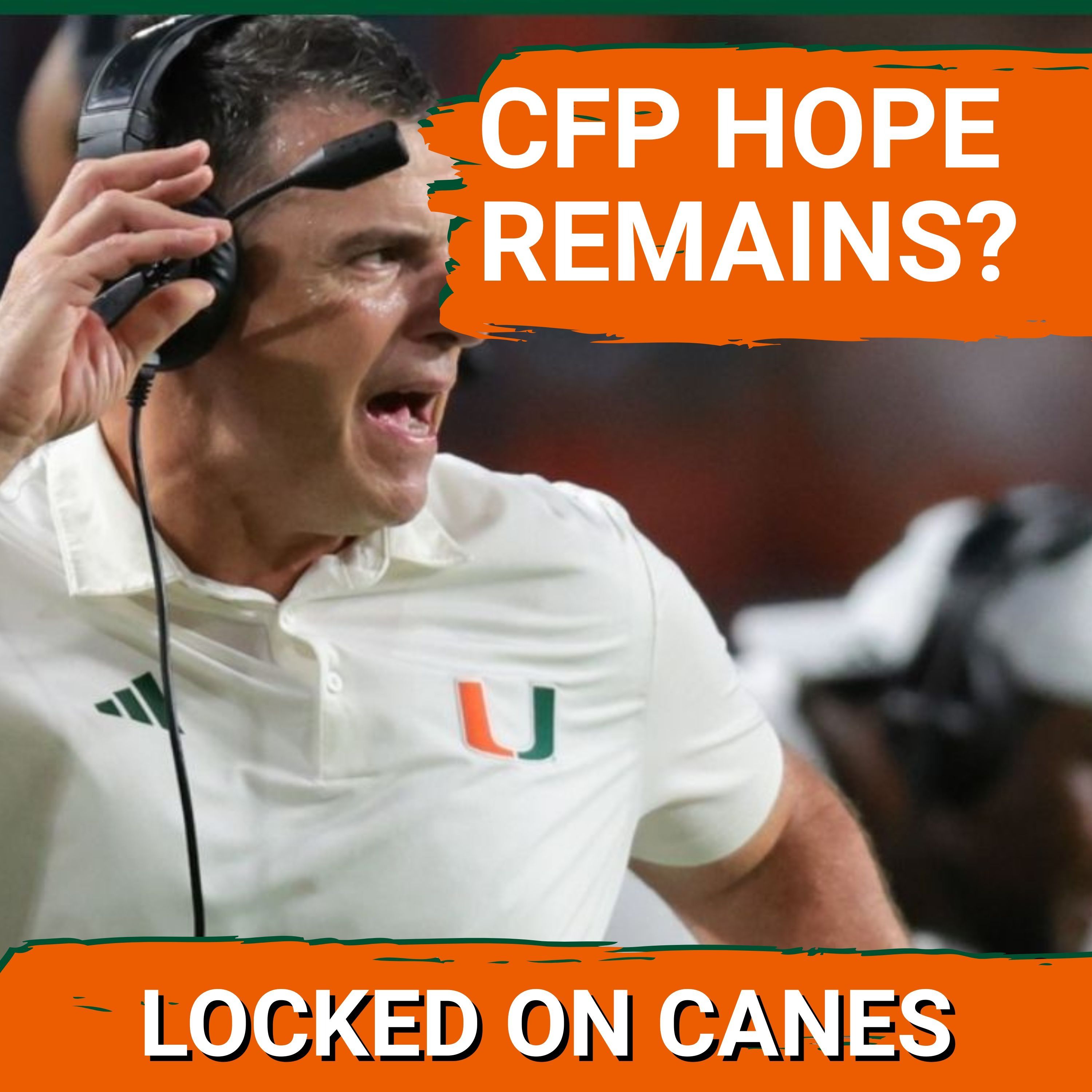BREAKING: CFP Committee Keeps Miami At Number 12, Setting Hurricanes Up For Playoff MISS