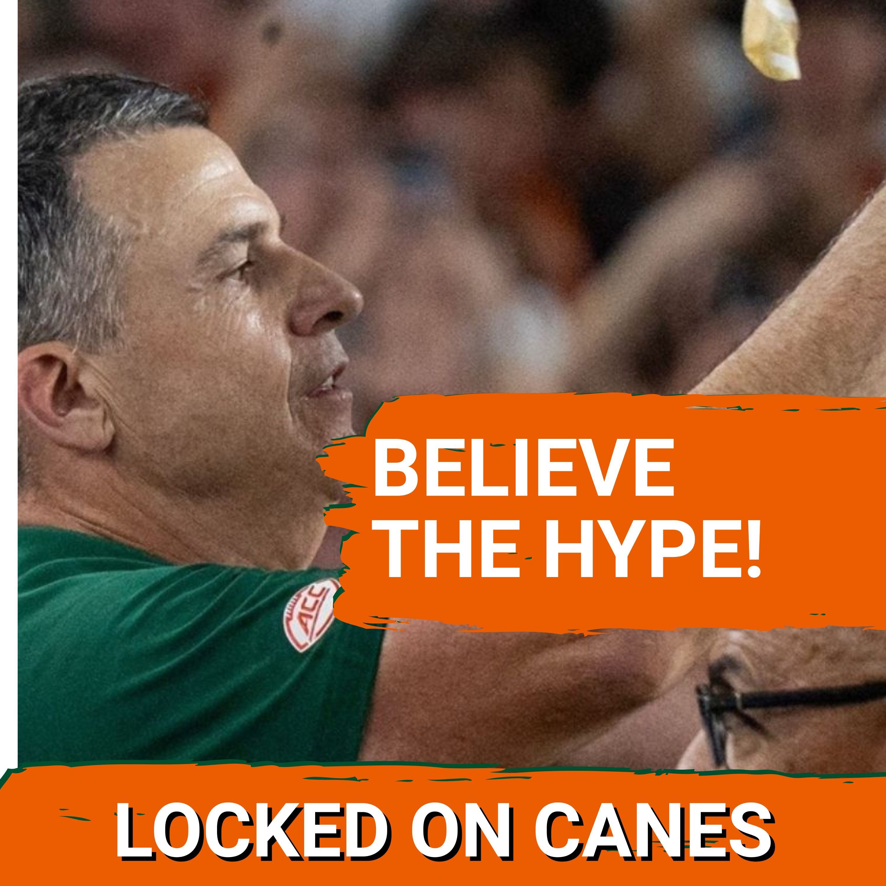 EXPLOSIVE: Is Mario Cristobal DESTINED to PROVE Every Doubter WRONG at Miami Hurricanes?