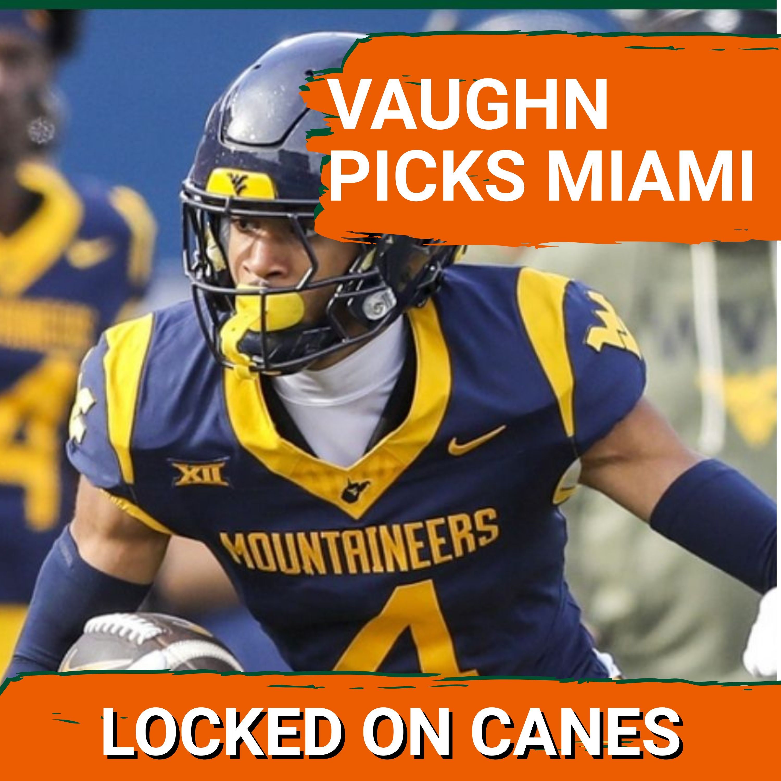 IMPACT: Miami Hurricanes ADD Cam Vaughn, Vandrevius Jacobs — TRANSFER Moves Shake Up Offense