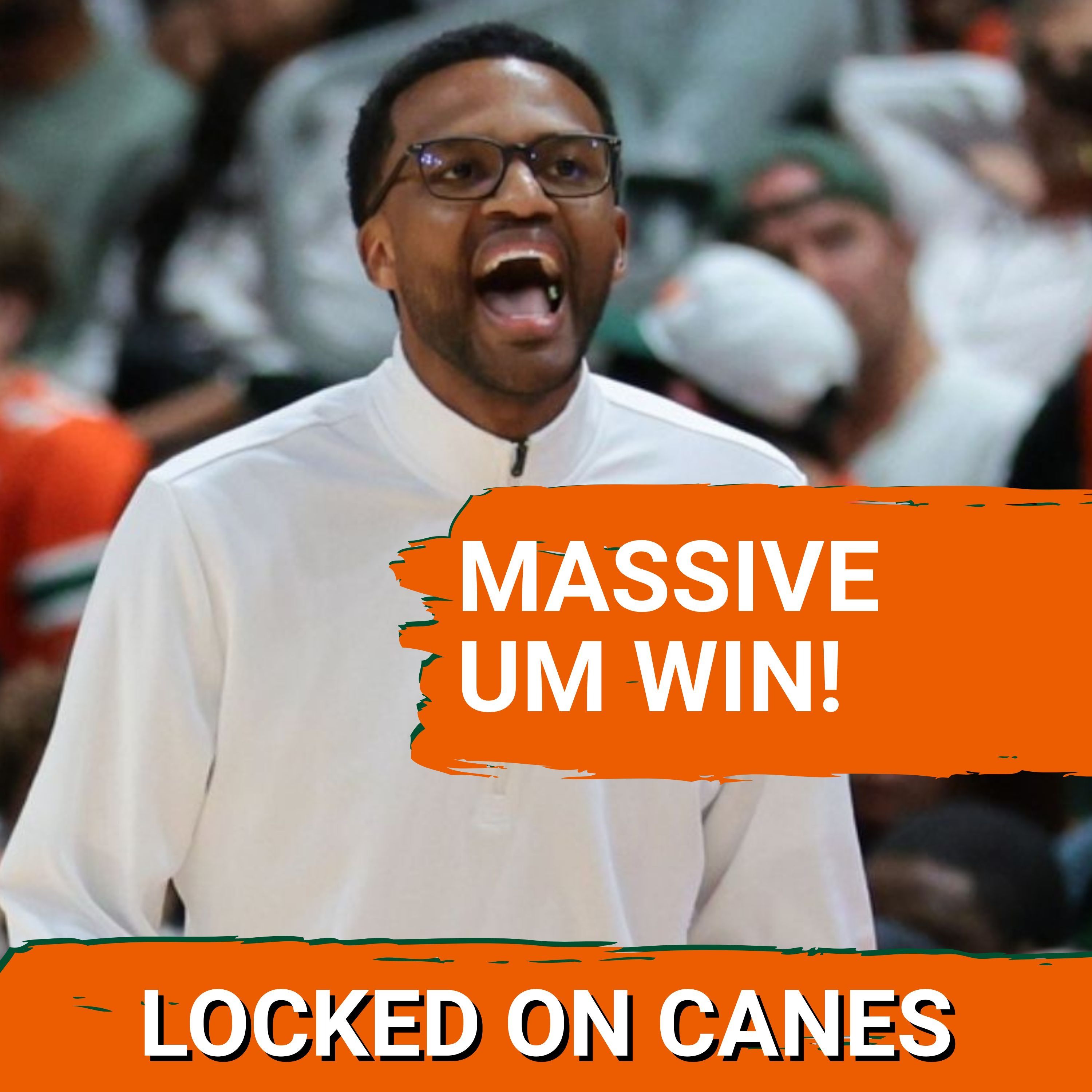 SIGNATURE: Miami Hurricanes, Jai Lucas IGNITE NCAA Hopes With Dominant Win Over North Carolina